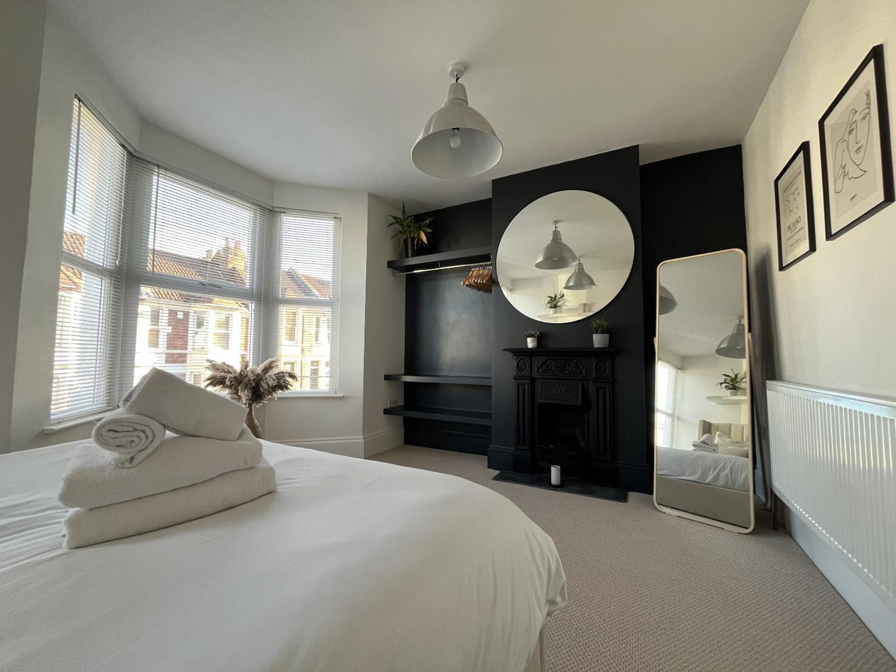Restored Victorian Home with Private Garden view 2