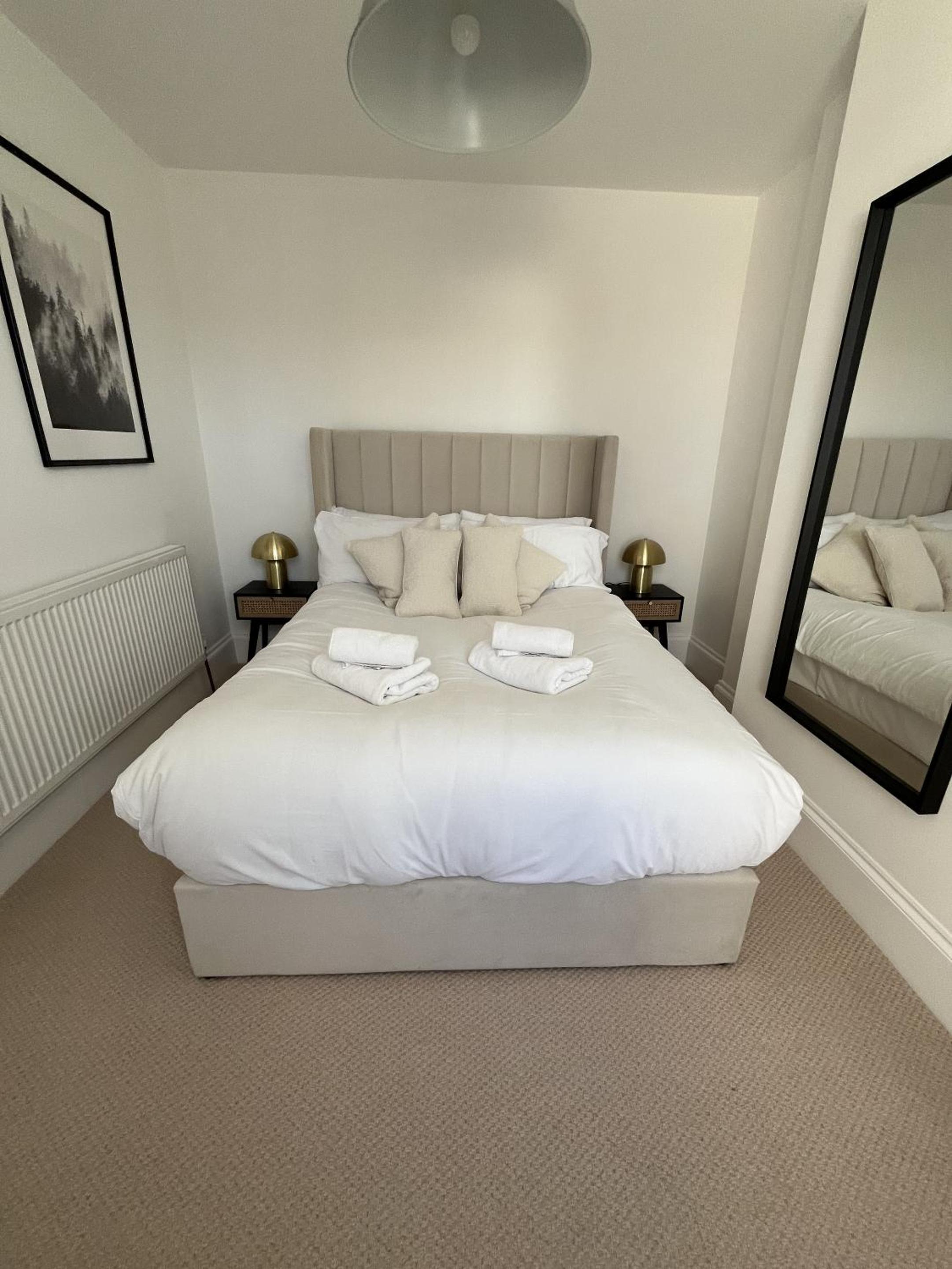 Restored Victorian Home with Private Garden view 3
