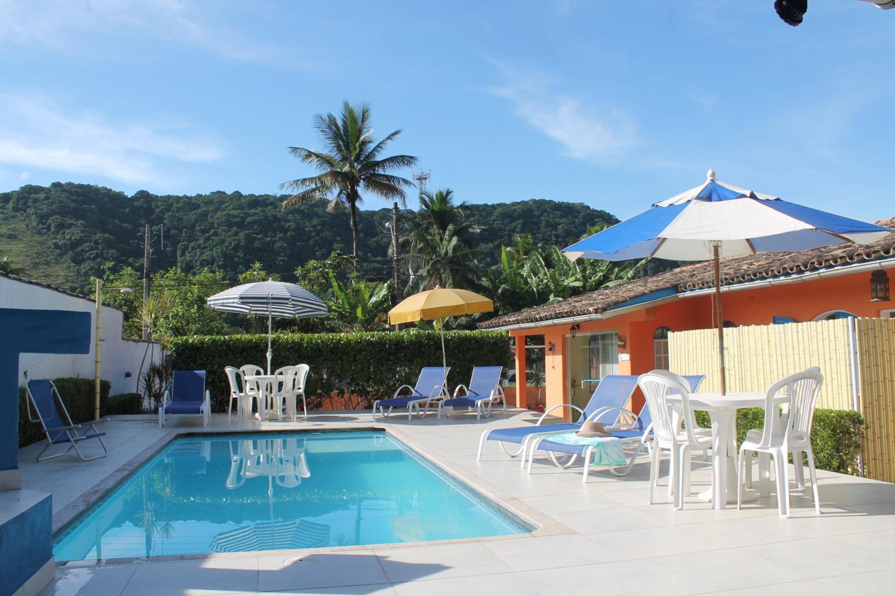 Pousada Porto Paraiso, o seu Paraíso Escondido no Guarujá