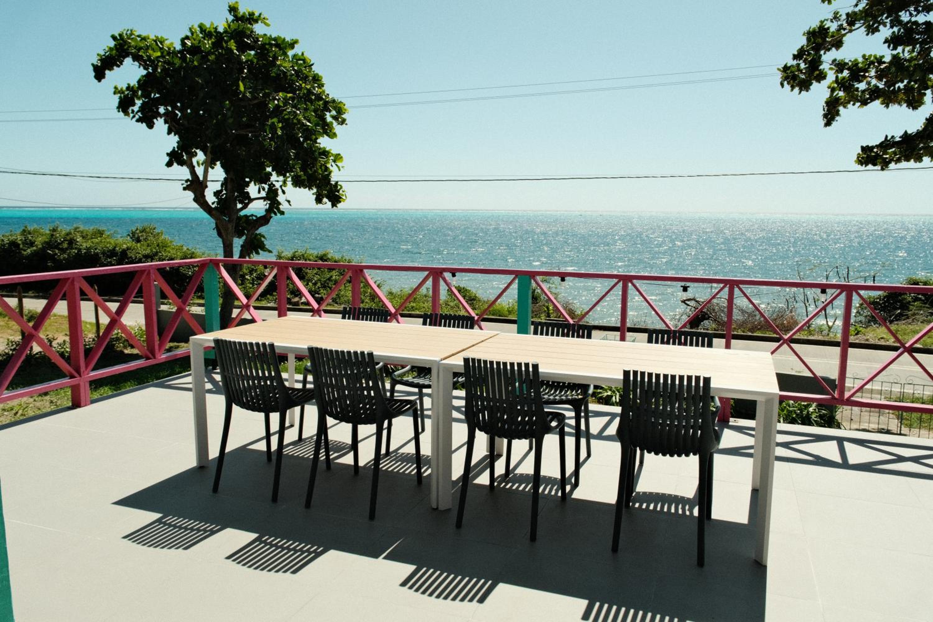 Seaflower Boutique lodge