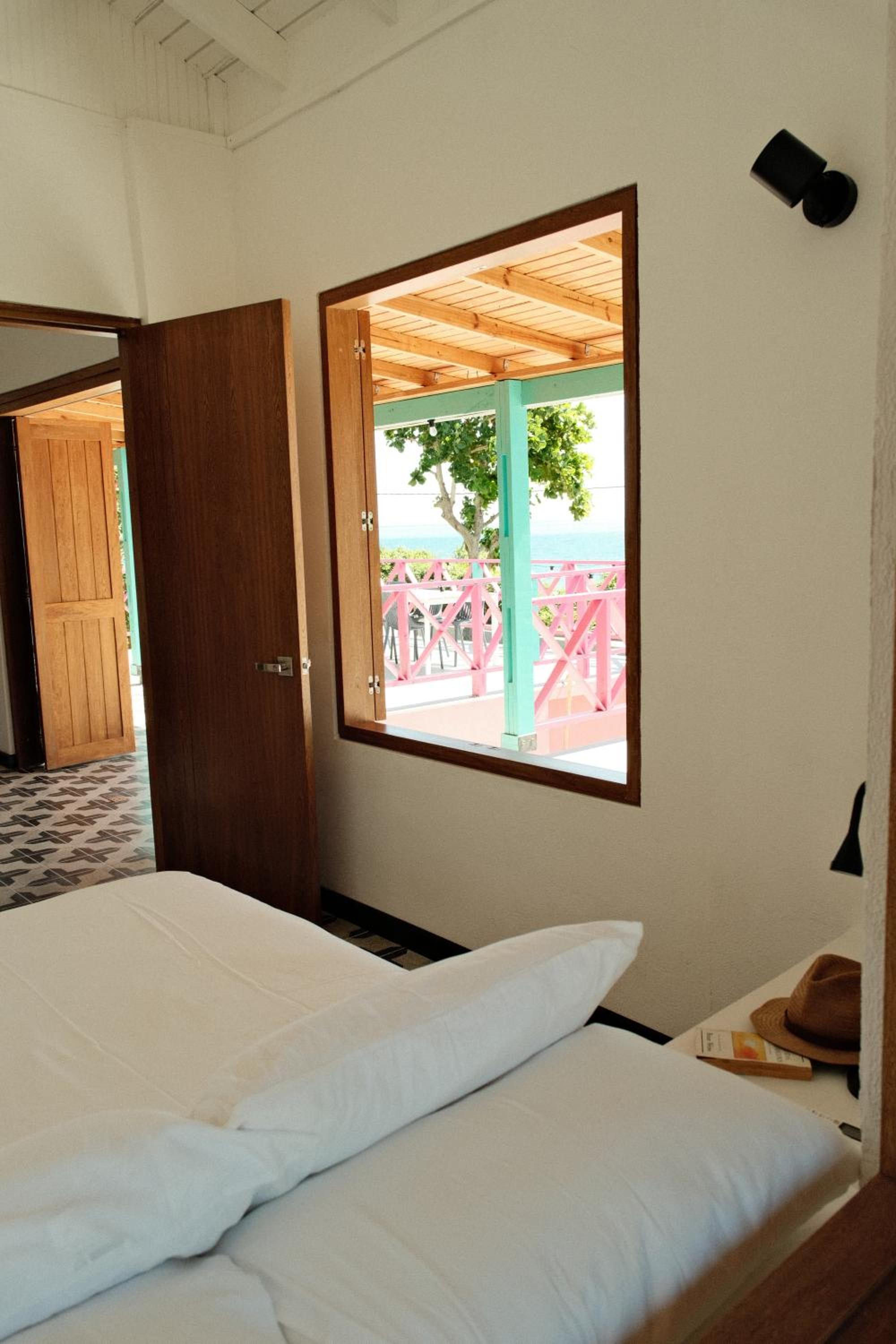 Seaflower Boutique lodge