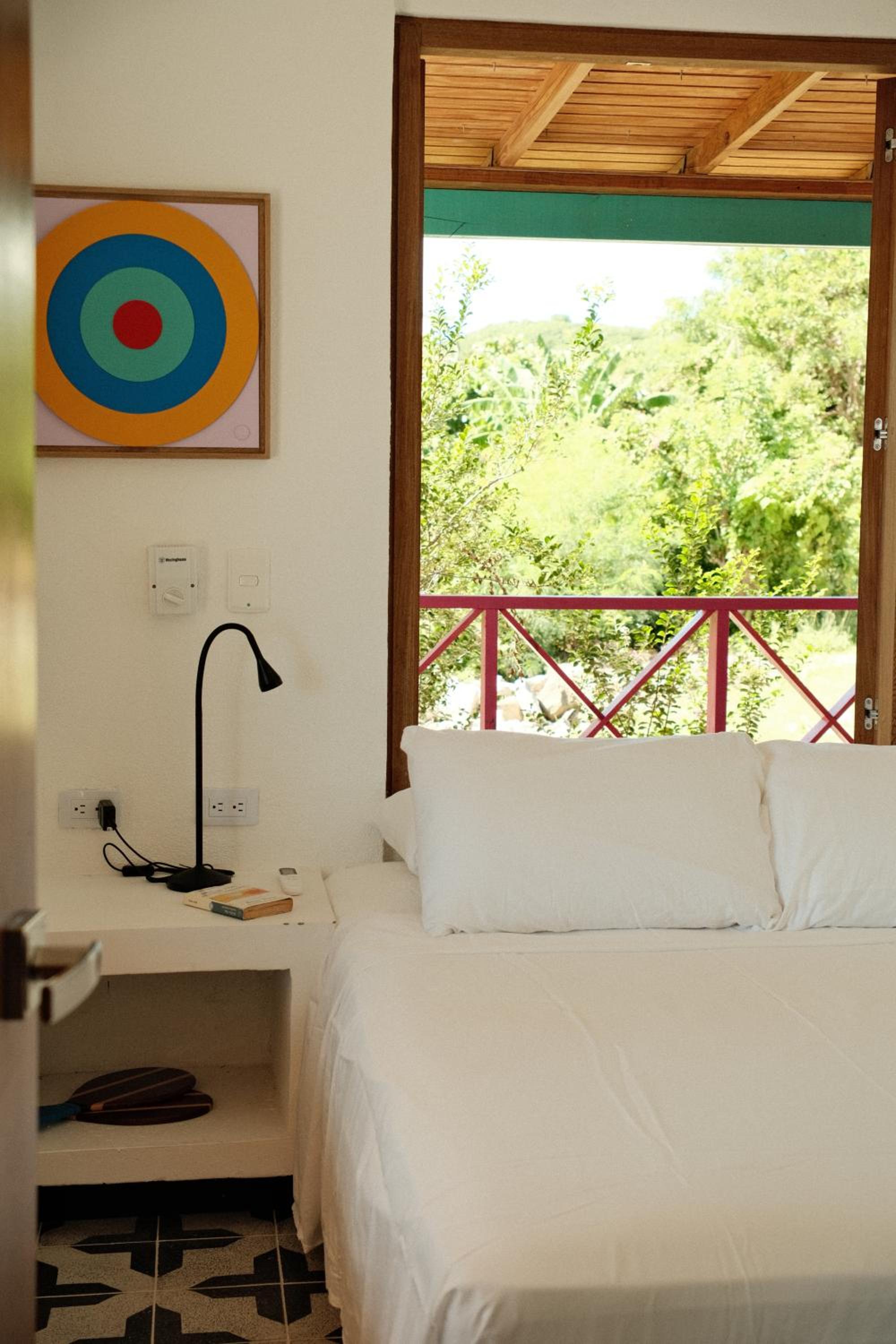 Seaflower Boutique lodge
