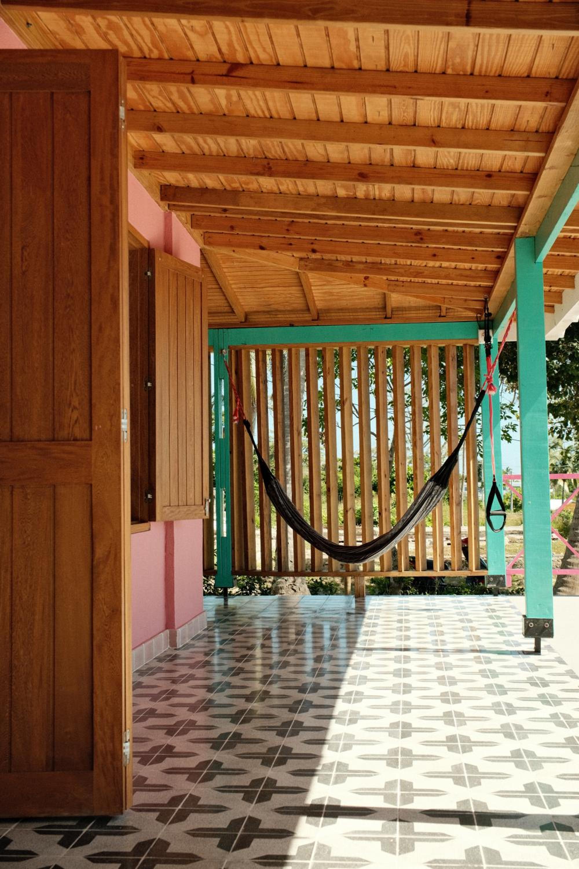 Seaflower Boutique lodge