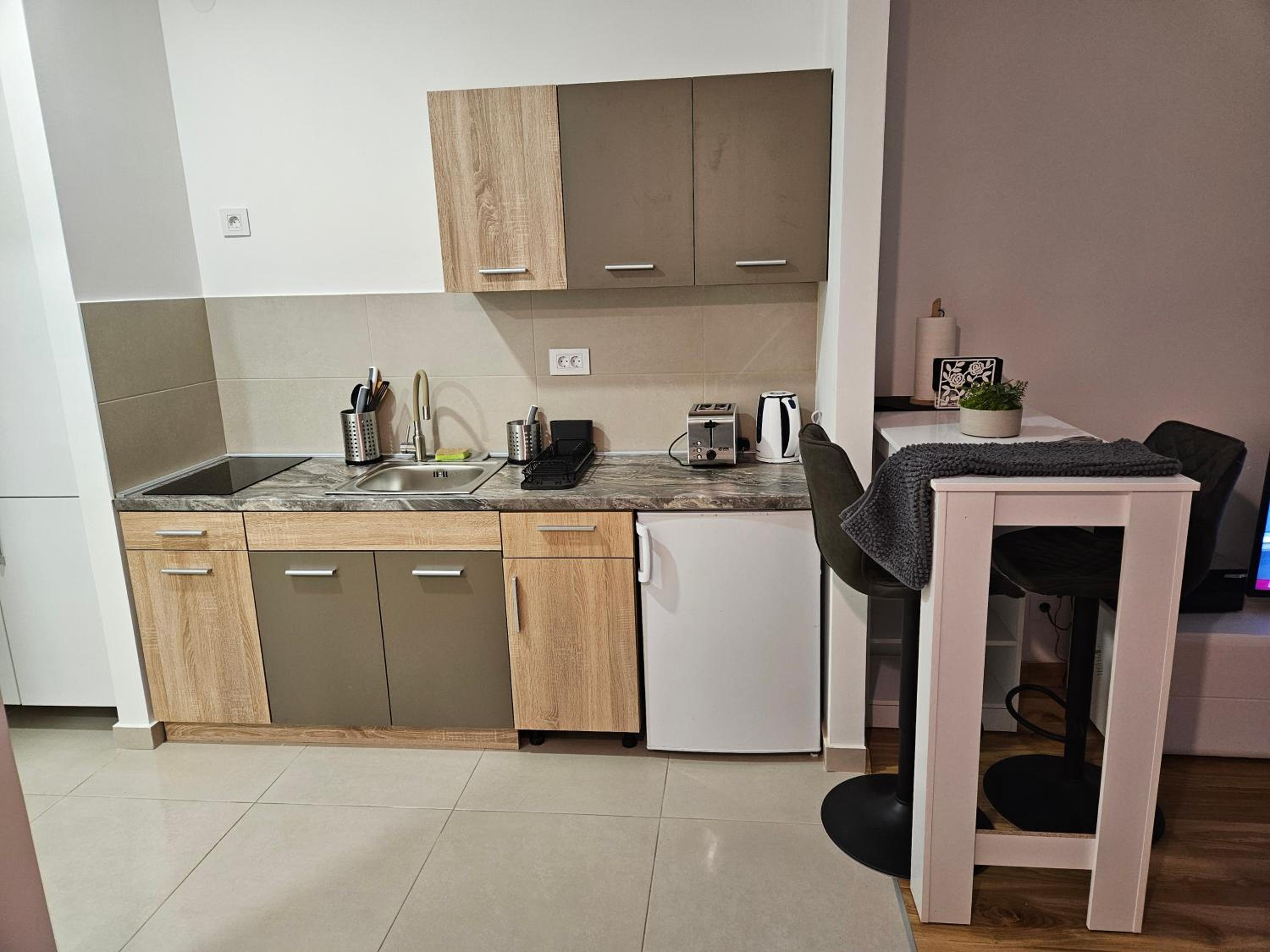 Vozdove Kapije apartment studio