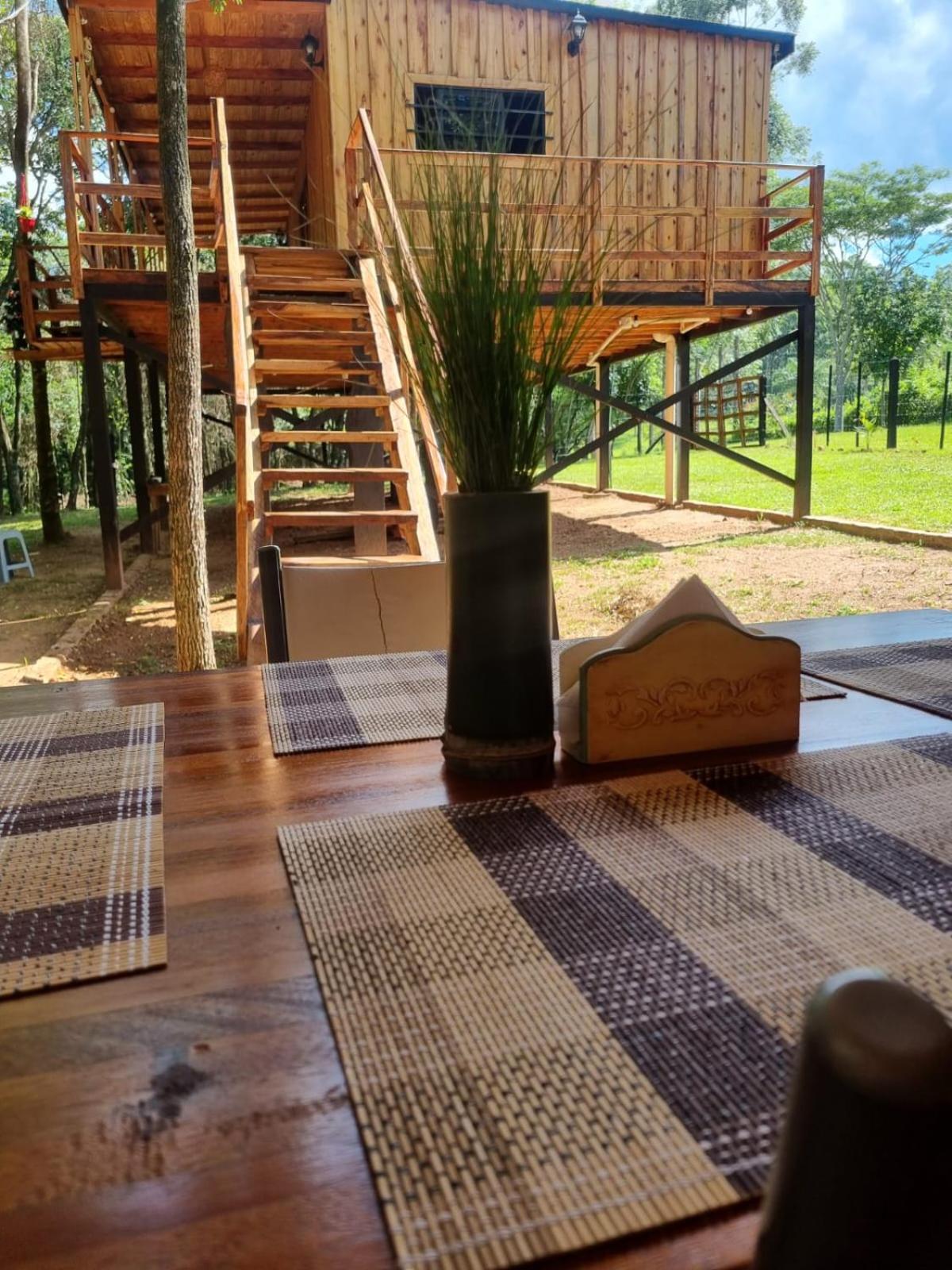 Cabaña San José PY