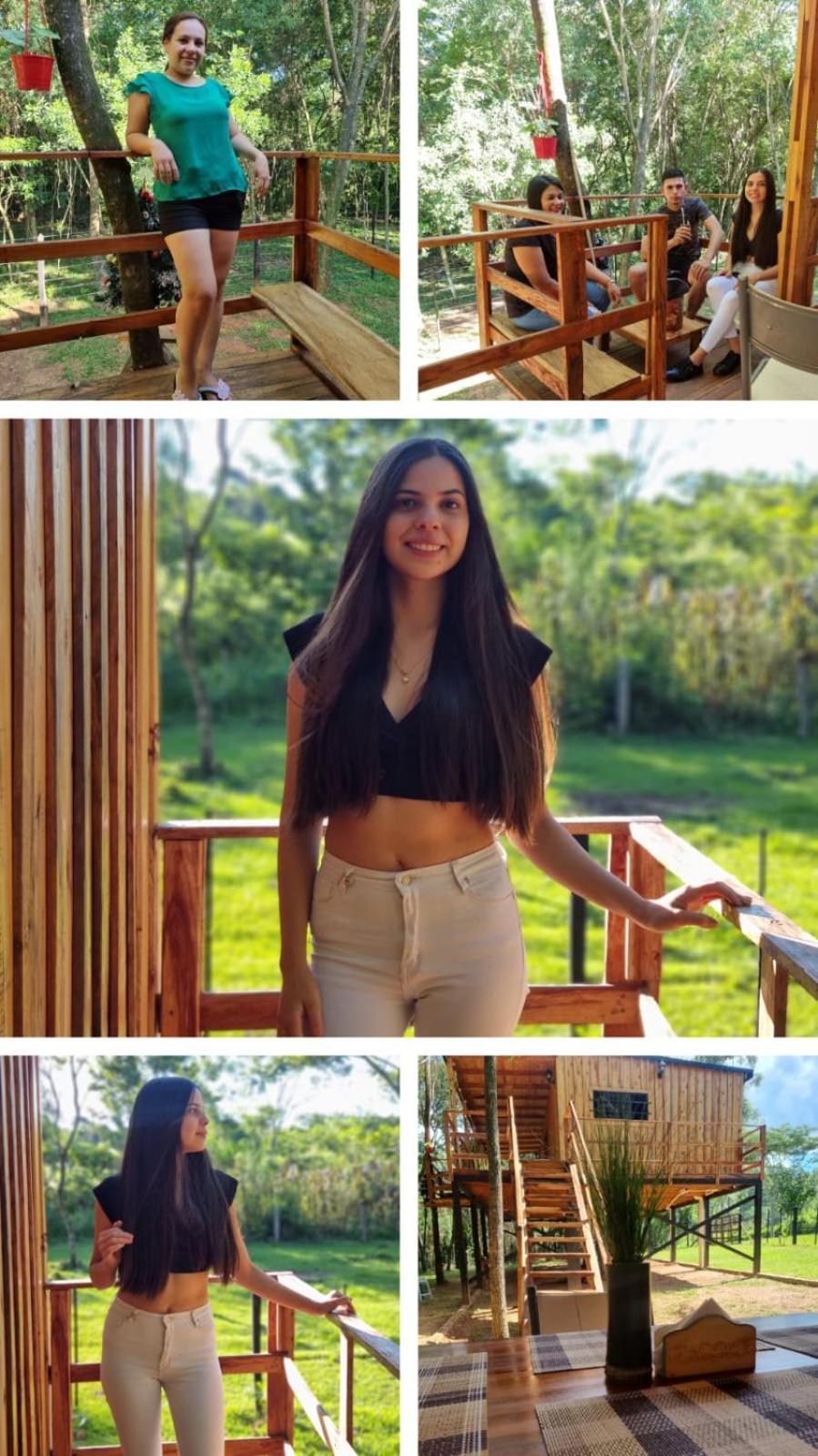 Cabaña San José PY