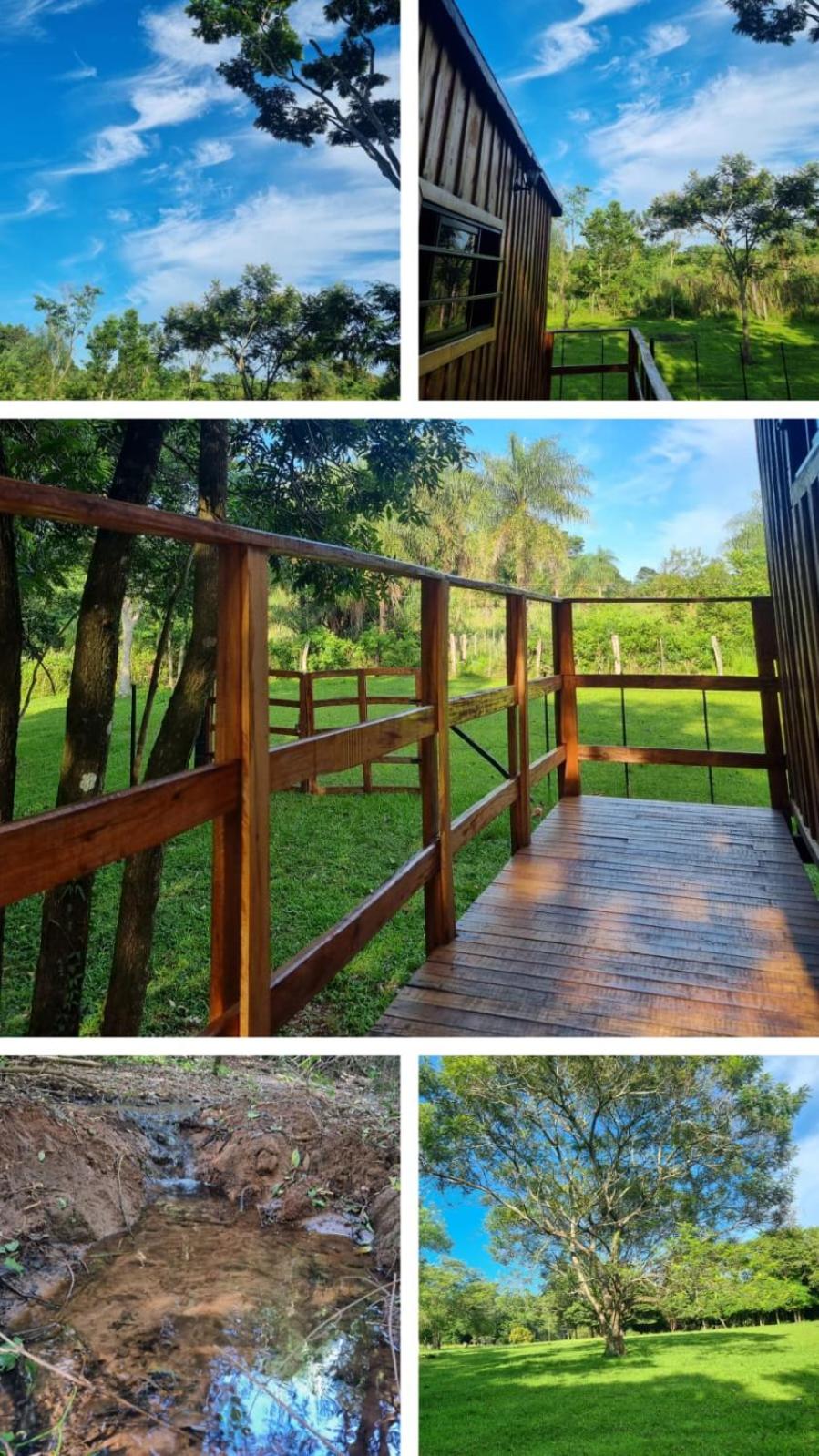 Cabaña San José PY