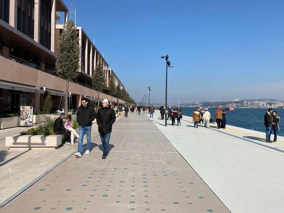 Central of İstanbul near to so many historic place
