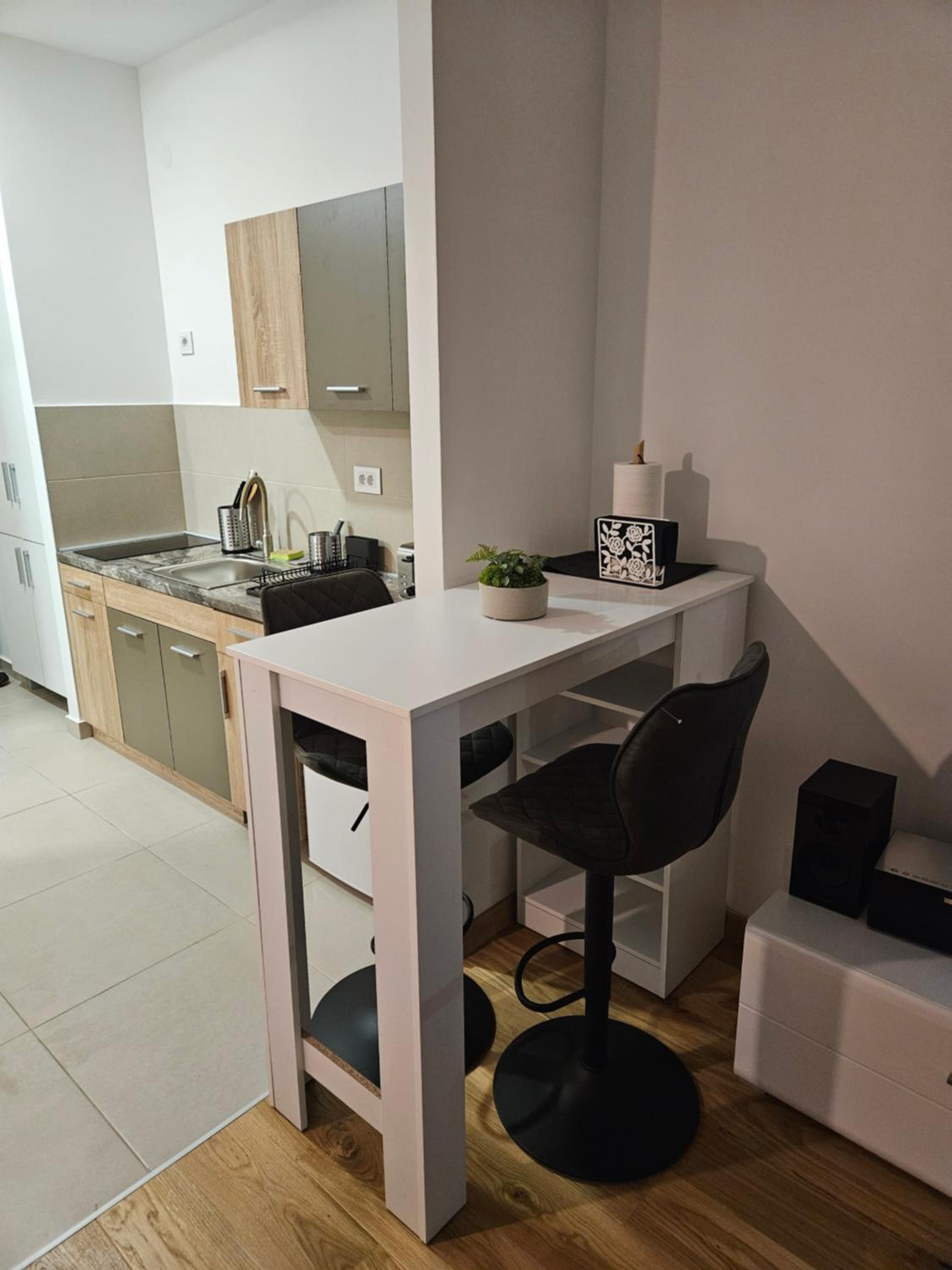 Vozdove Kapije apartment studio