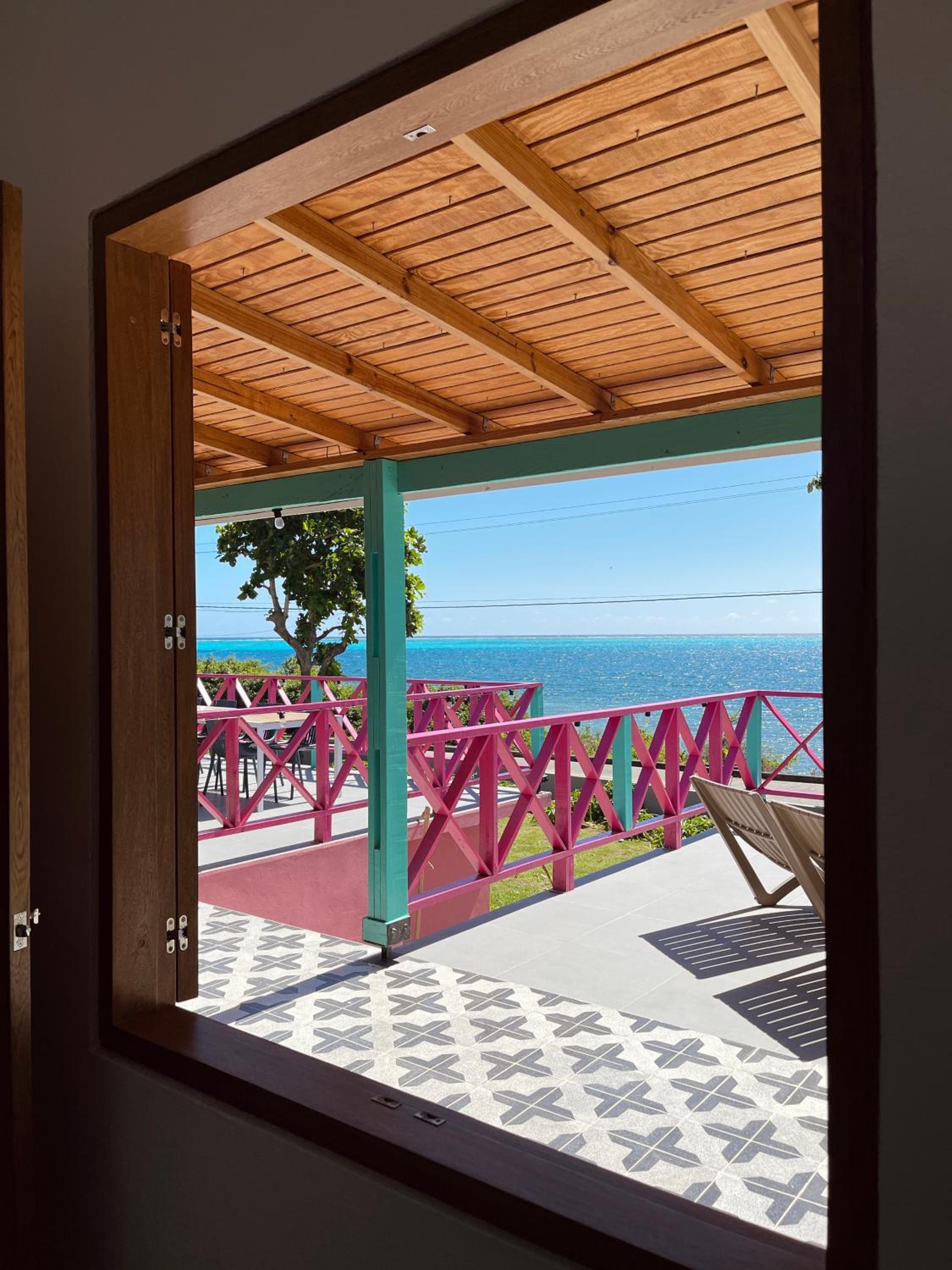 Seaflower Boutique lodge