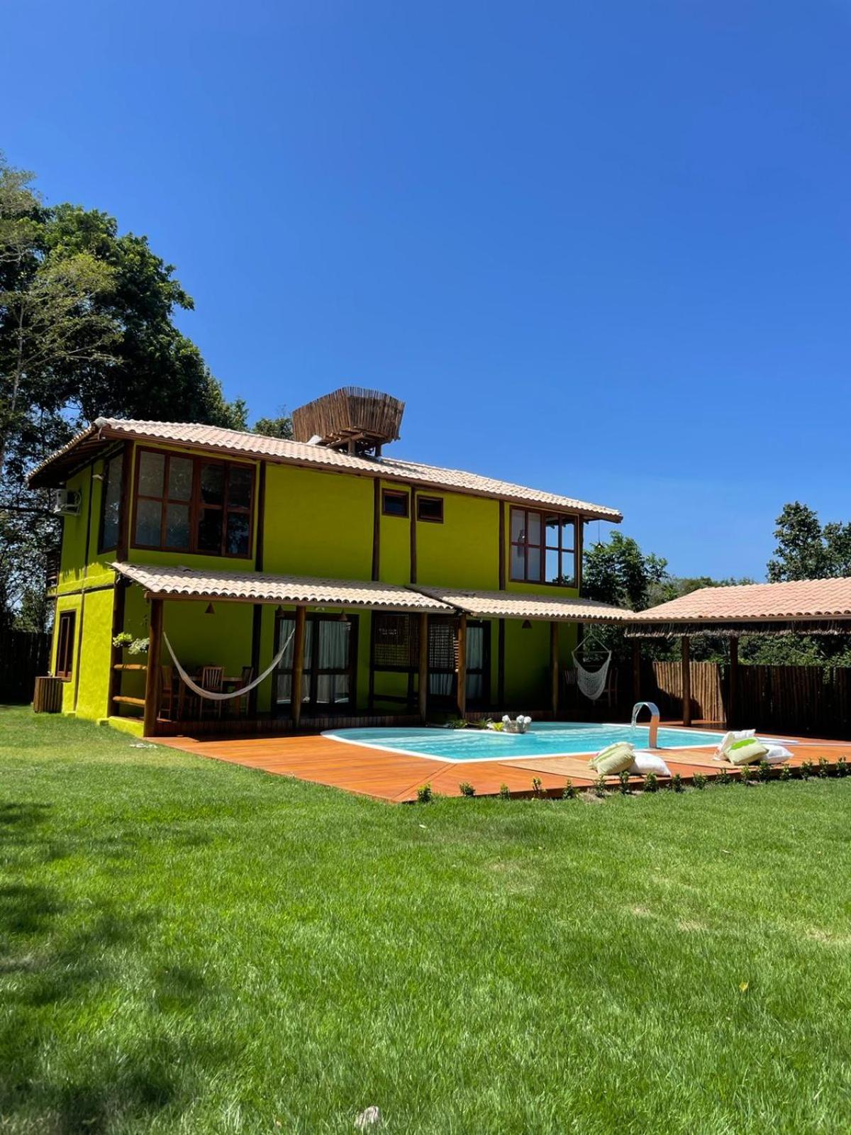 Villa Leucosya Trancoso/Itaporanga