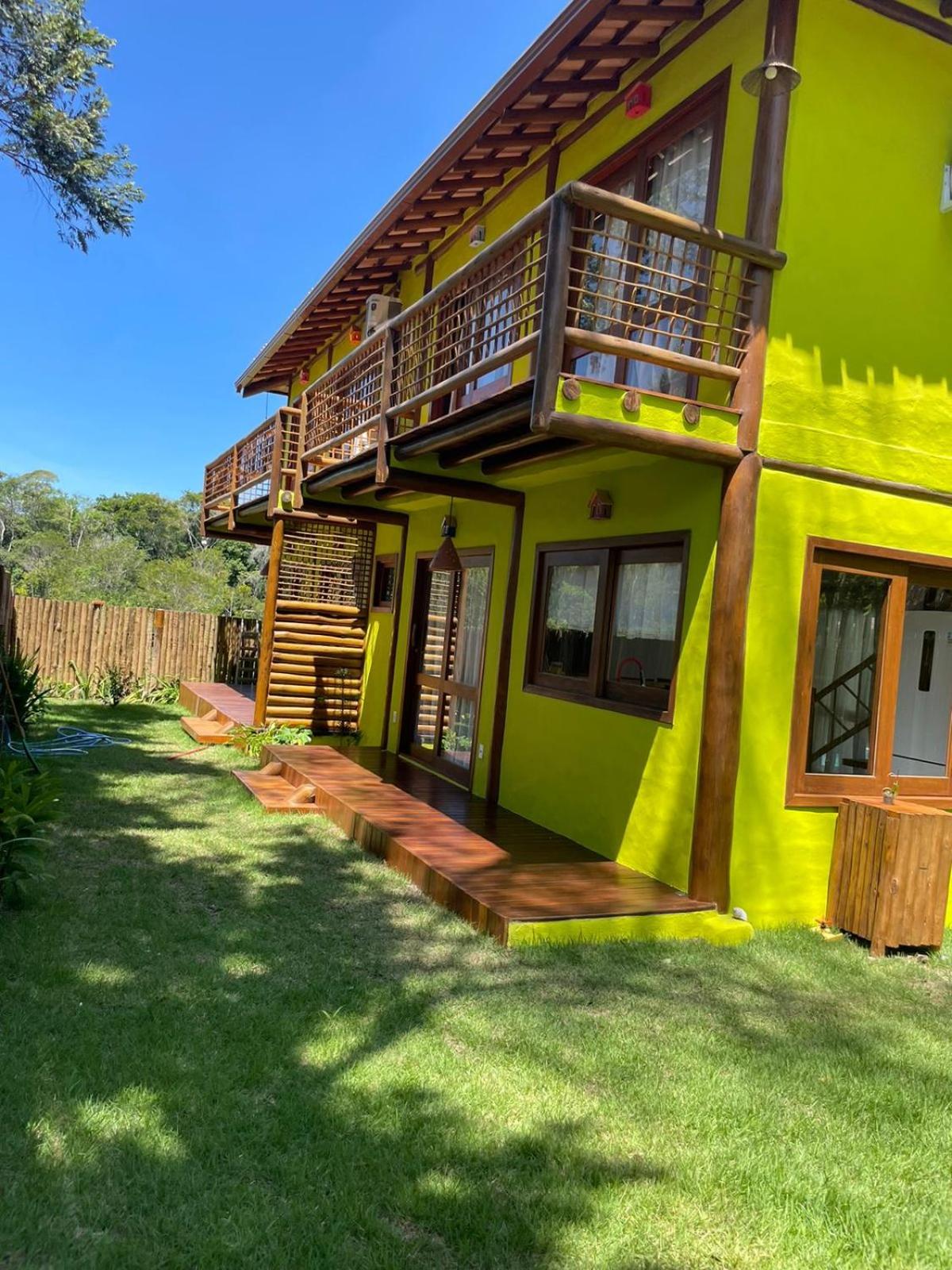 Villa Leucosya Trancoso/Itaporanga