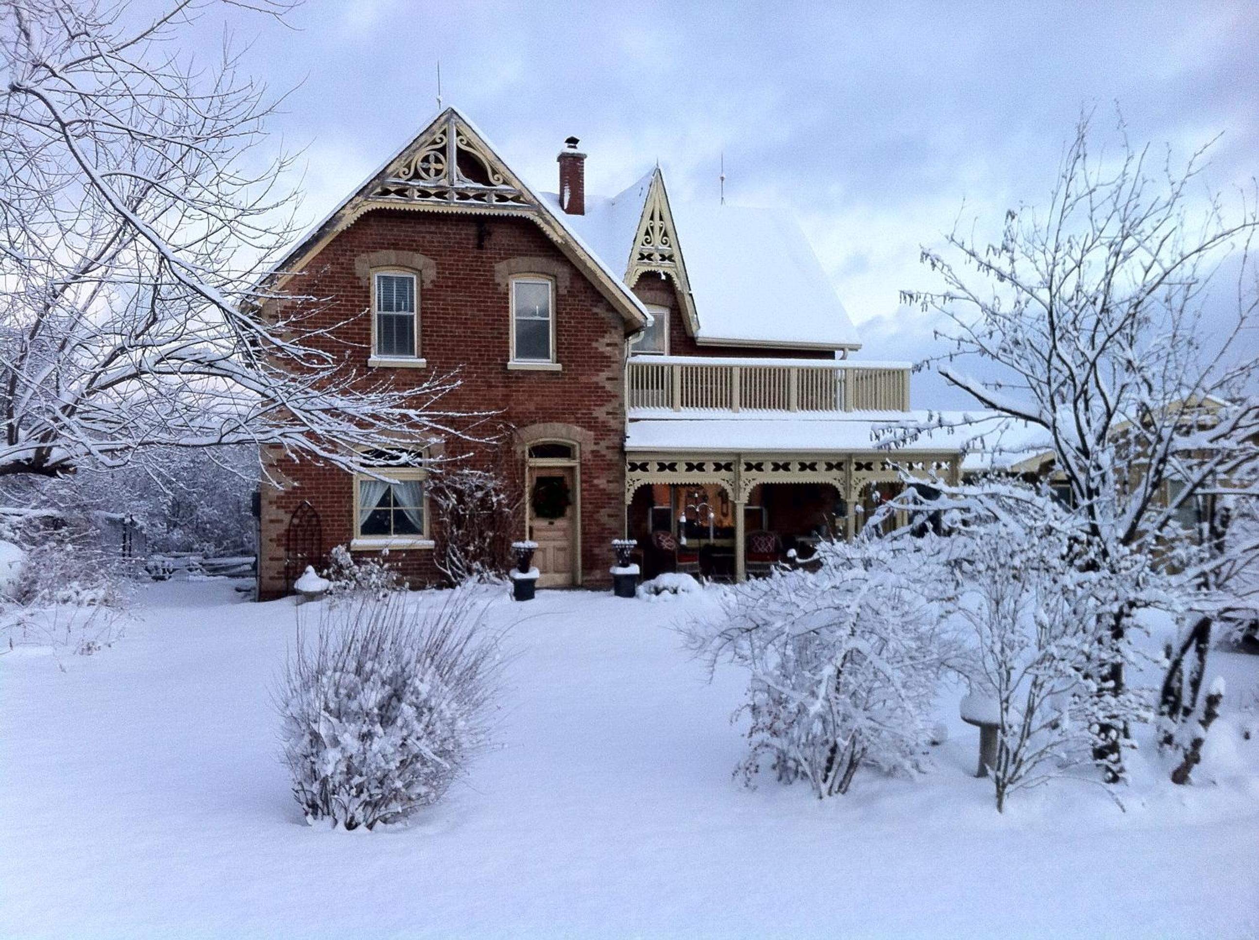 Foxingham Farm Bed & Breakfast