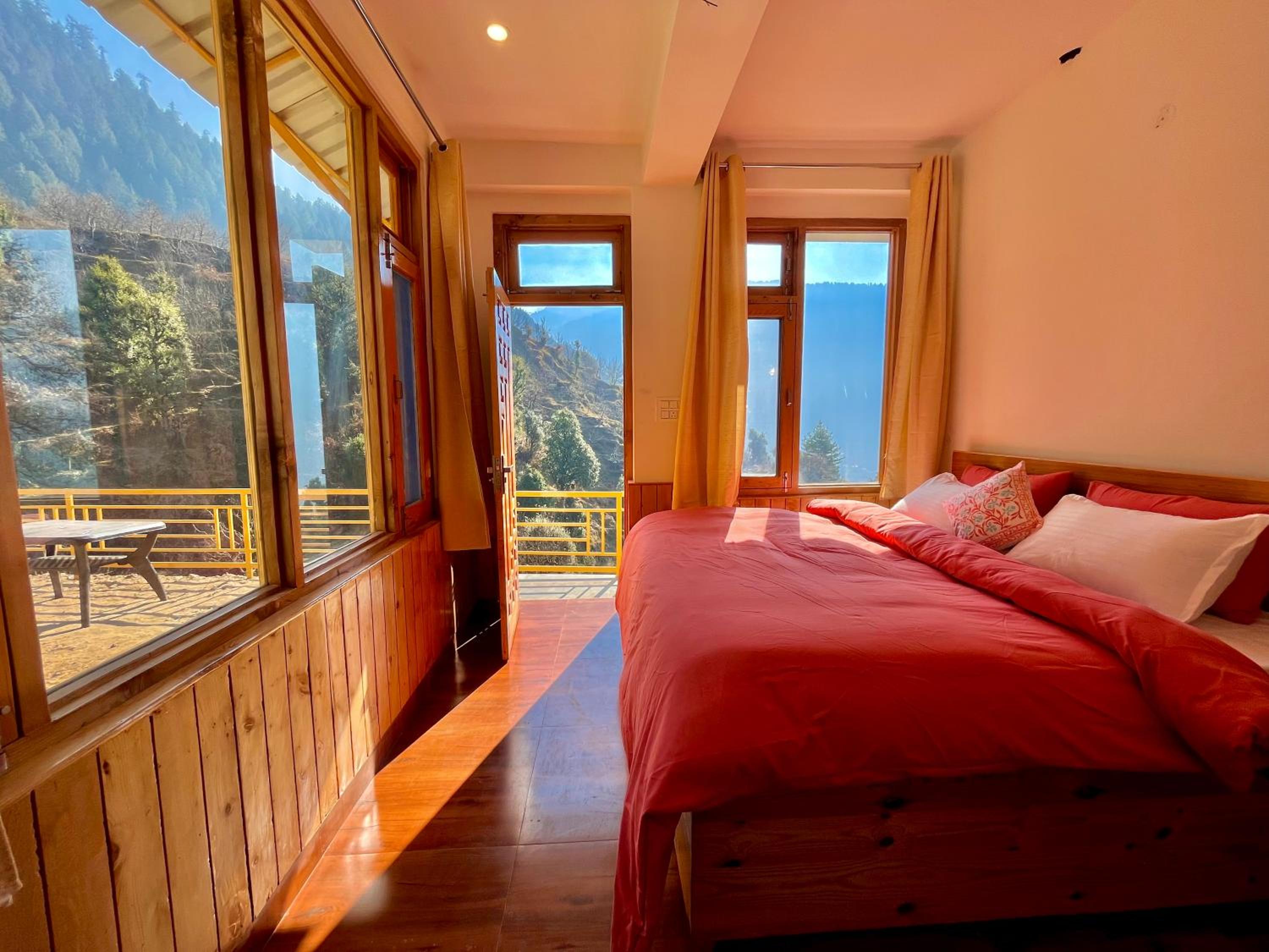 Flüstern Homestay
