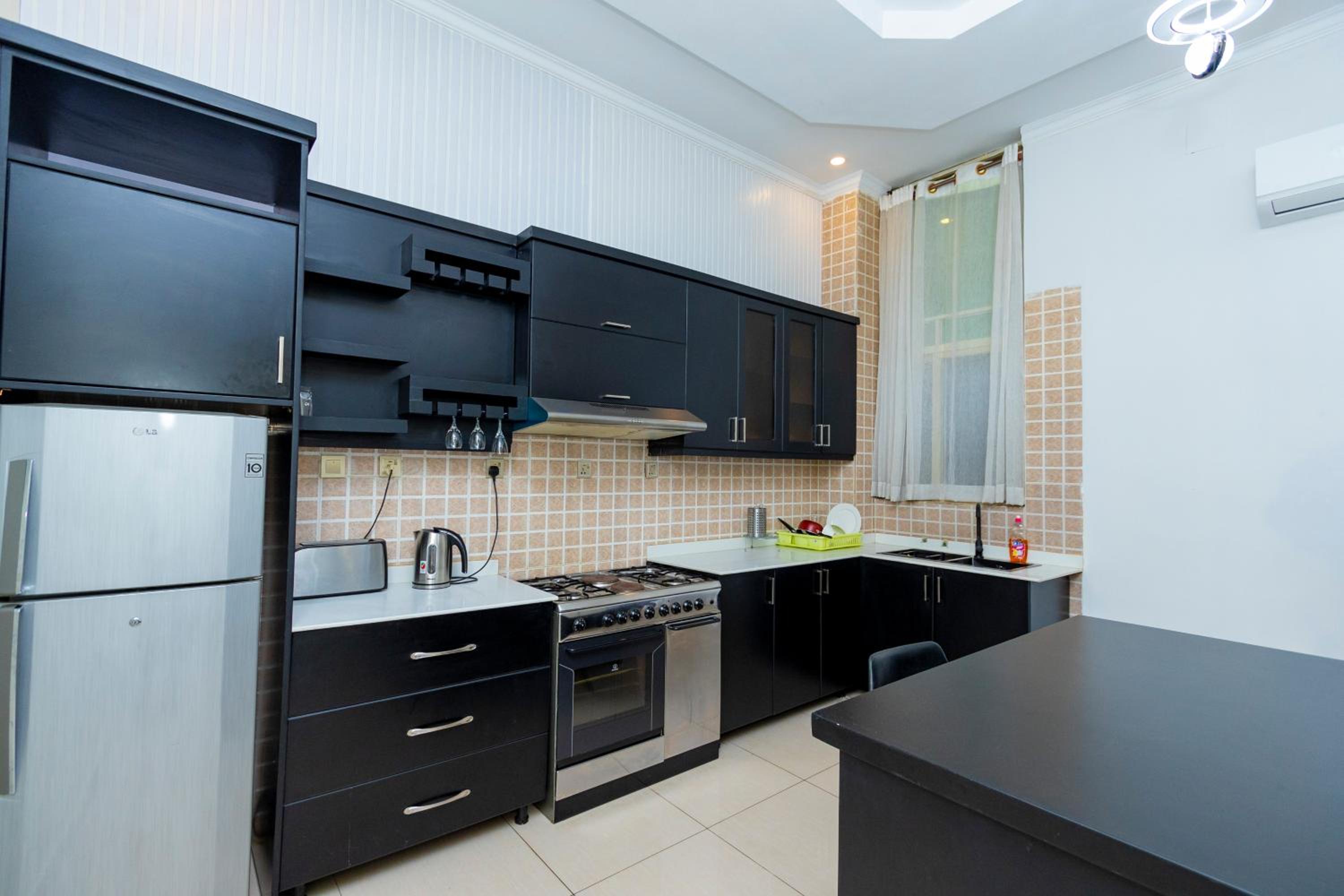 Grazia Apartment Hotel