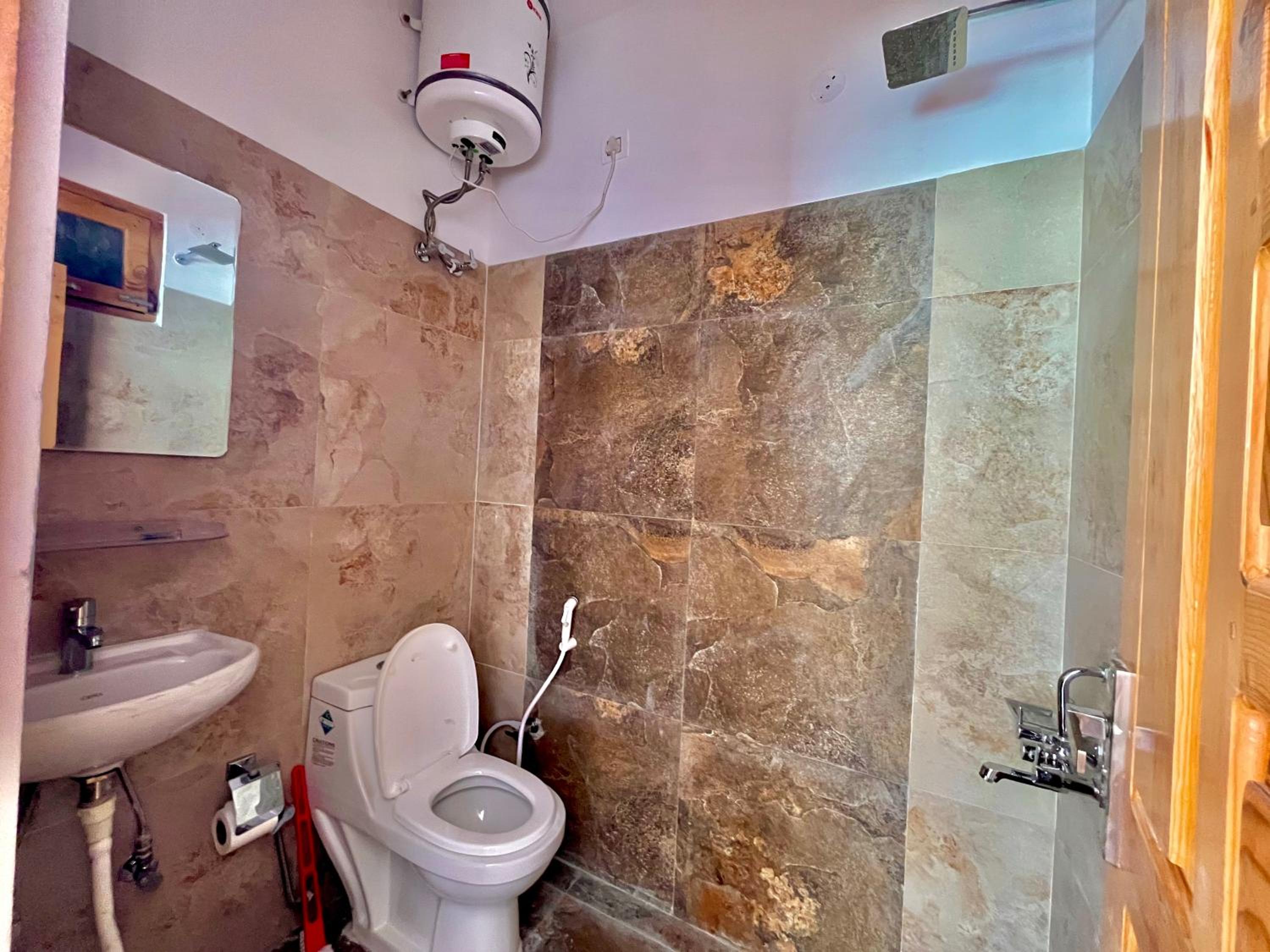 Flüstern Homestay
