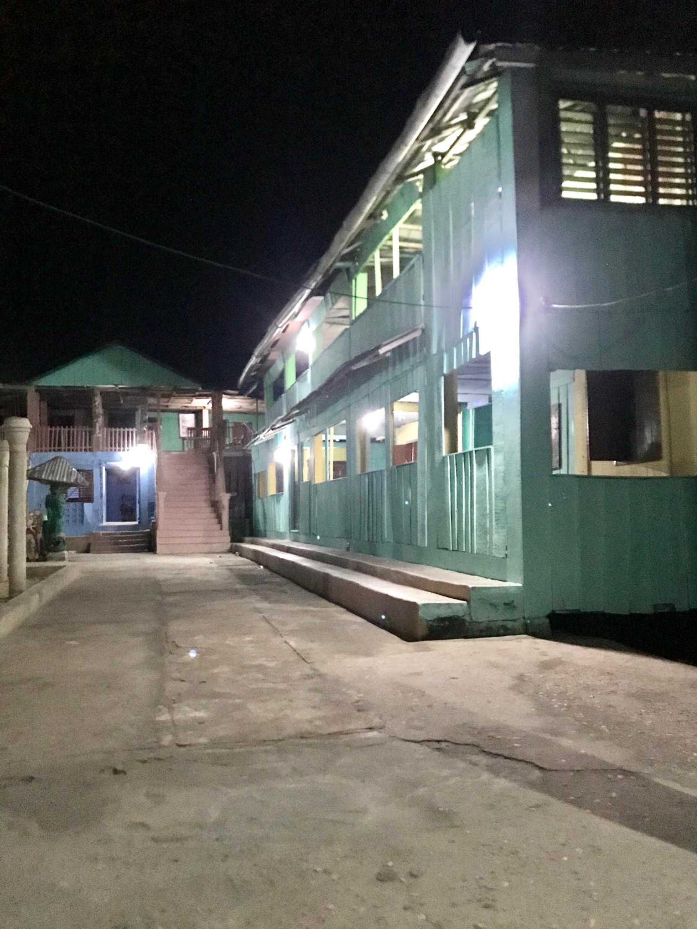 Auberge chez M
