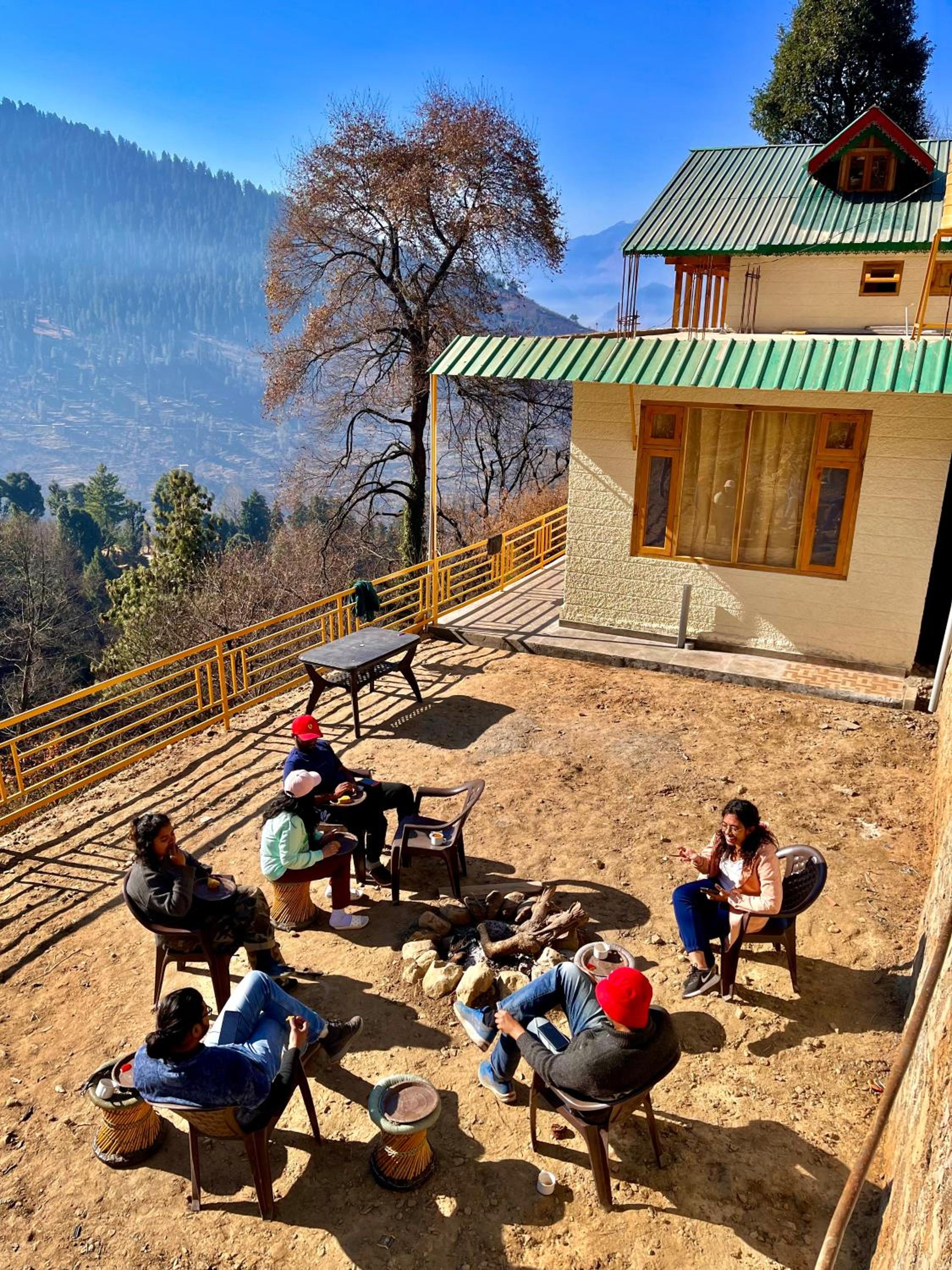 Flüstern Homestay