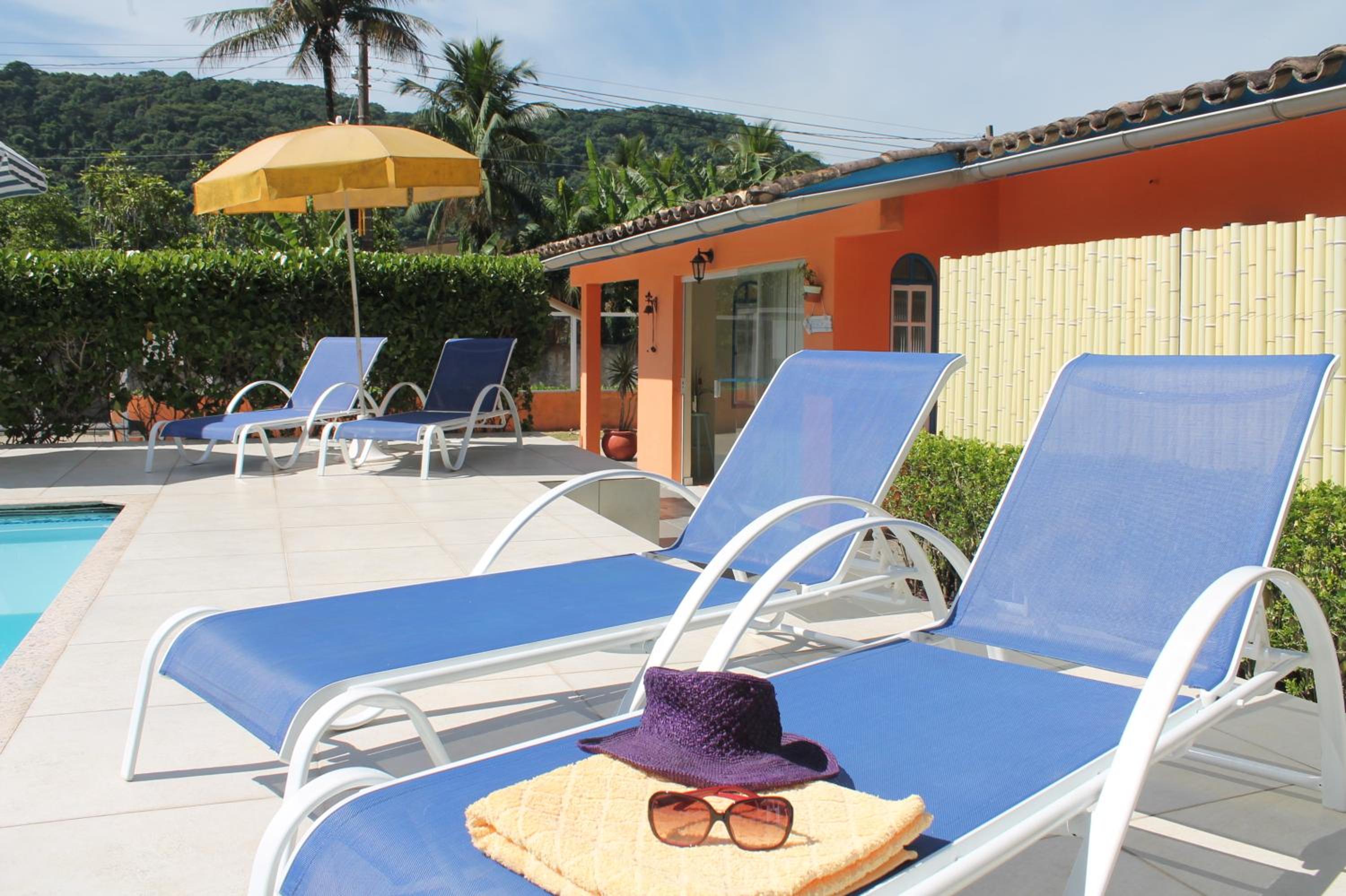 Pousada Porto Paraiso, o seu Paraíso Escondido no Guarujá
