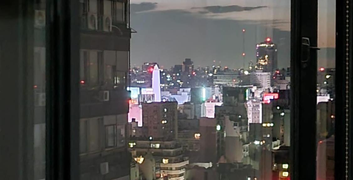 DEPARTAMENTO PLENO CENTRO DE BUENOS AIRES