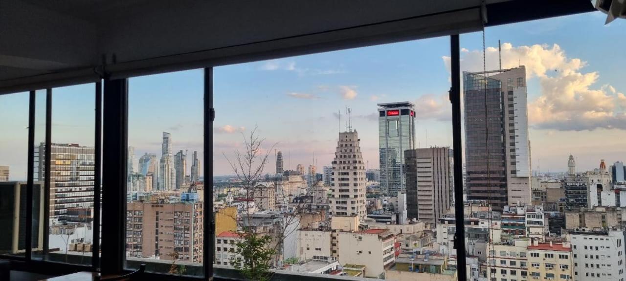 DEPARTAMENTO PLENO CENTRO DE BUENOS AIRES