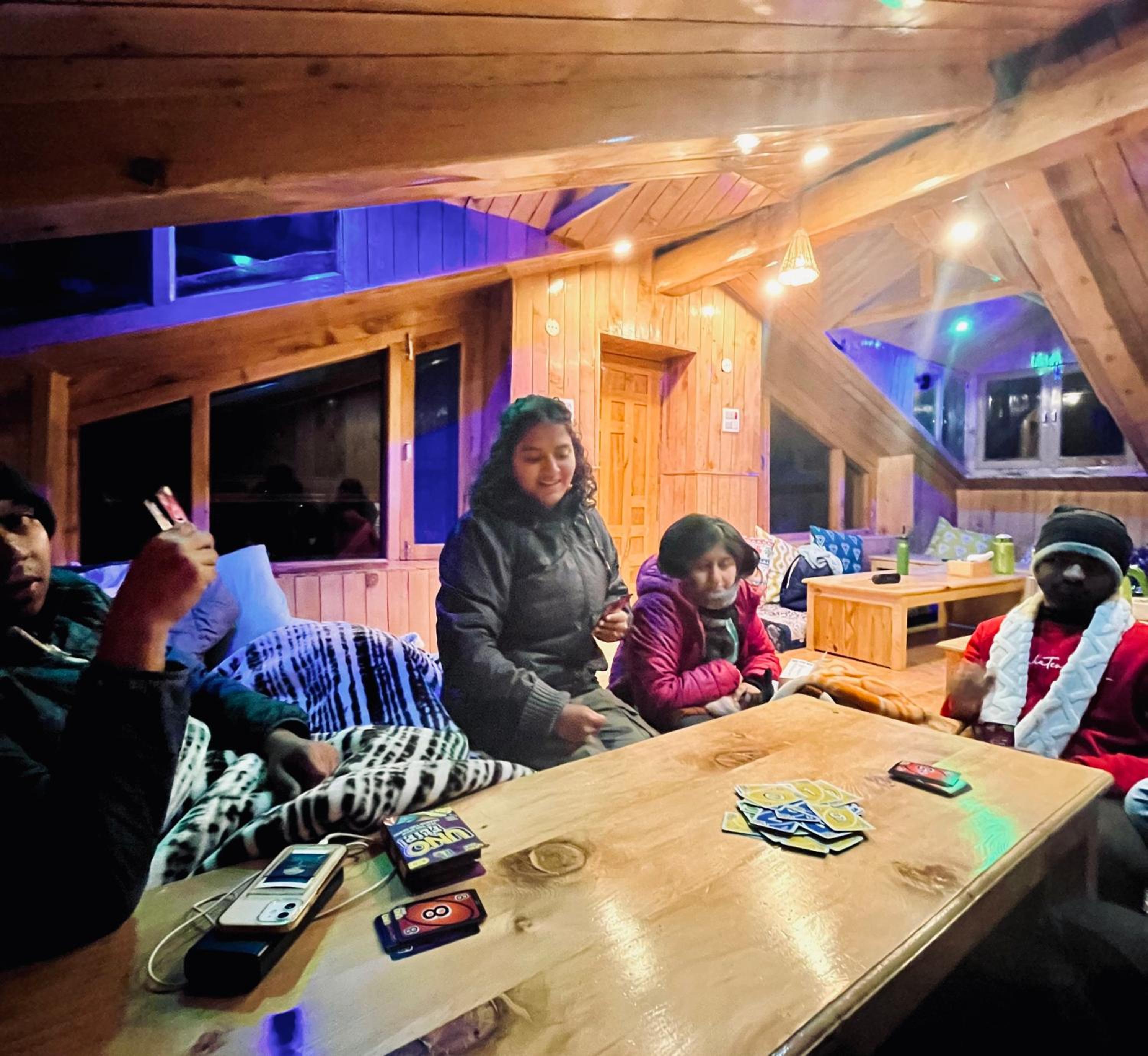 Flüstern Homestay