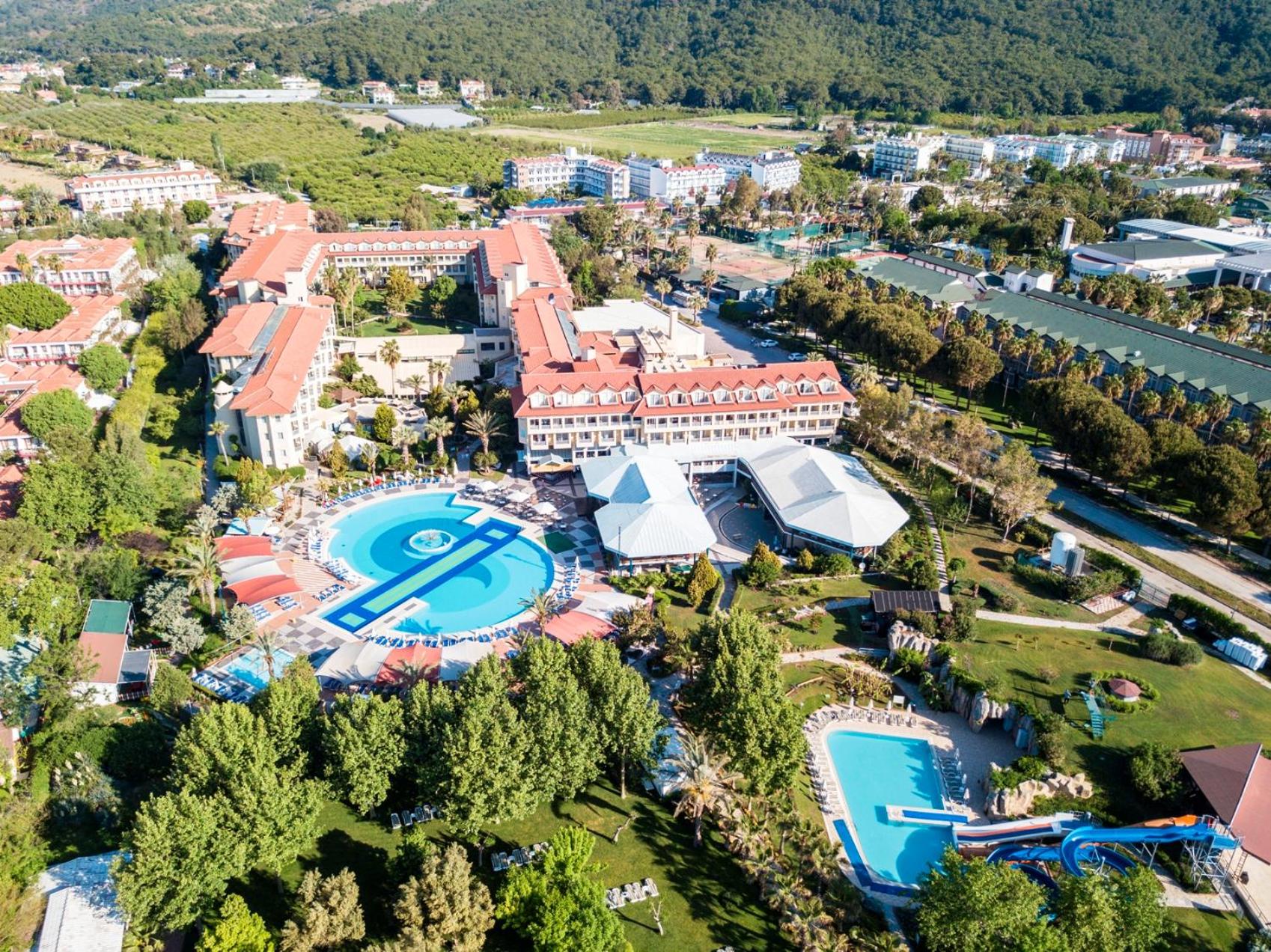 Le Jardin Resort Holiday Village view 2