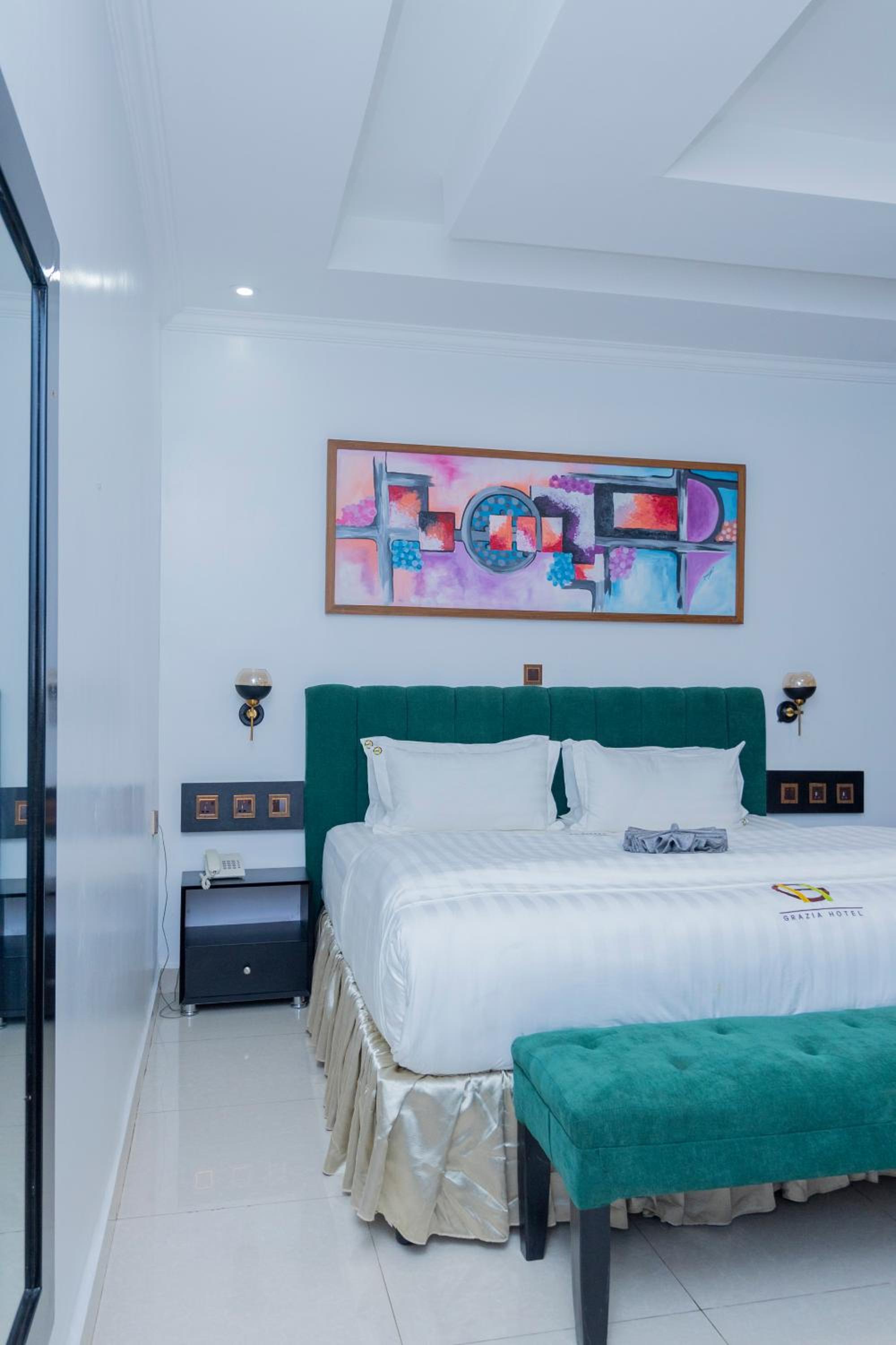 Grazia Apartment Hotel