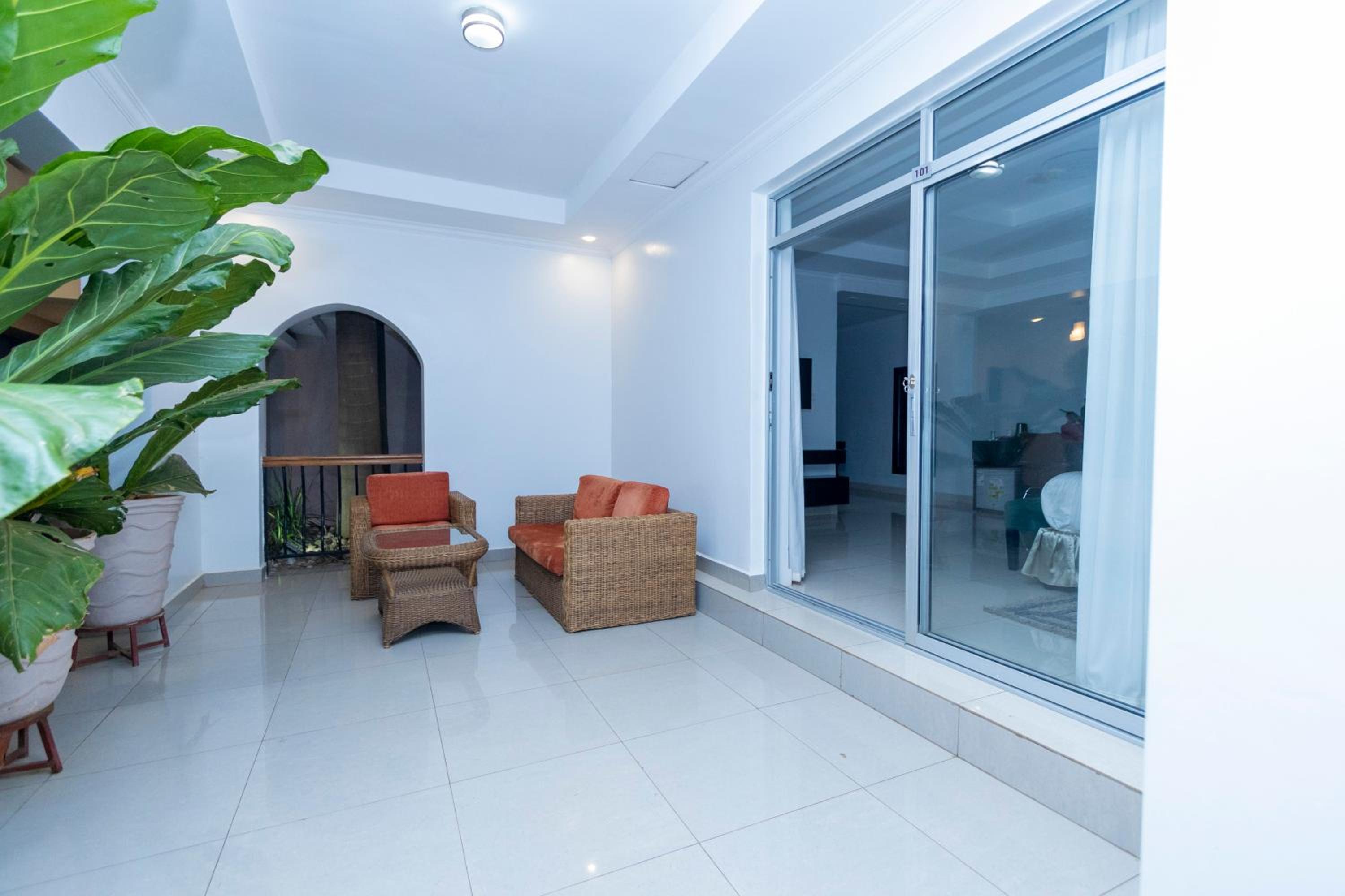 Grazia Apartment Hotel