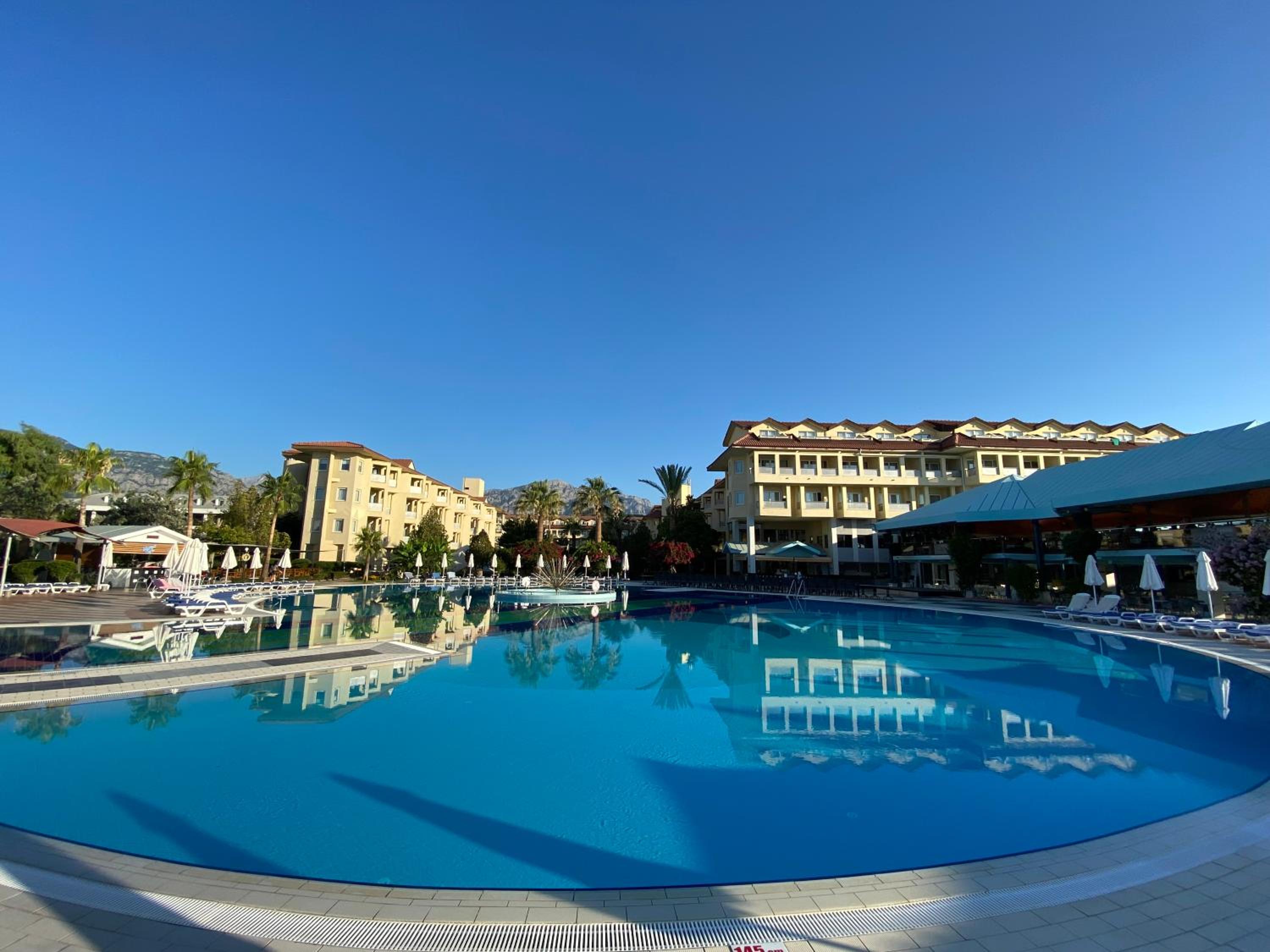 Le Jardin Resort Holiday Village view 5