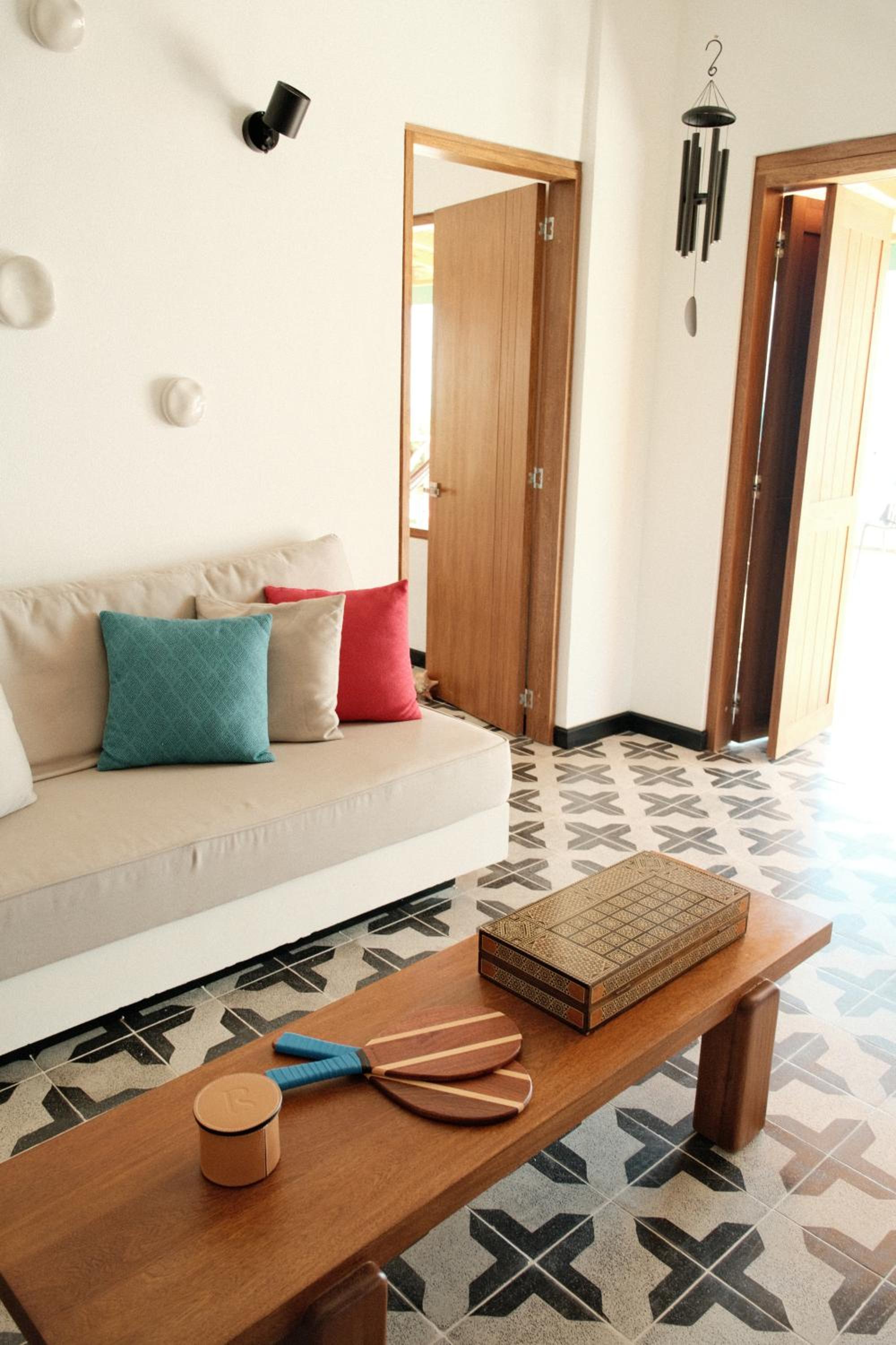 Seaflower Boutique lodge