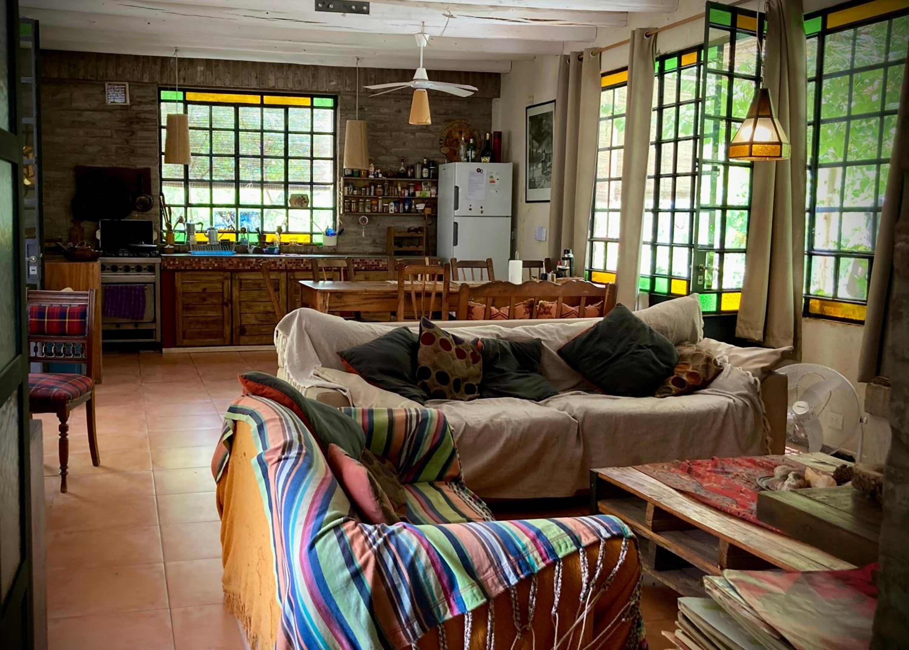 Las Pircas, casa de campo