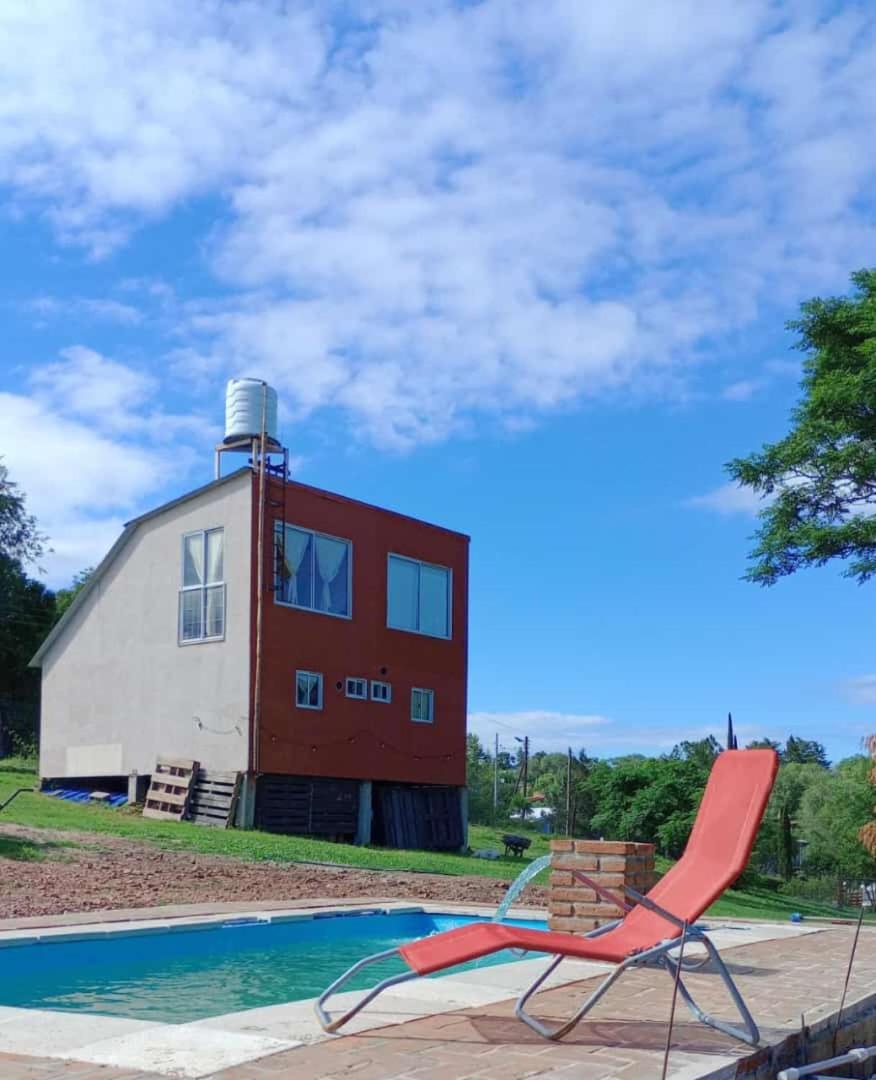 Cabañas Guayacán