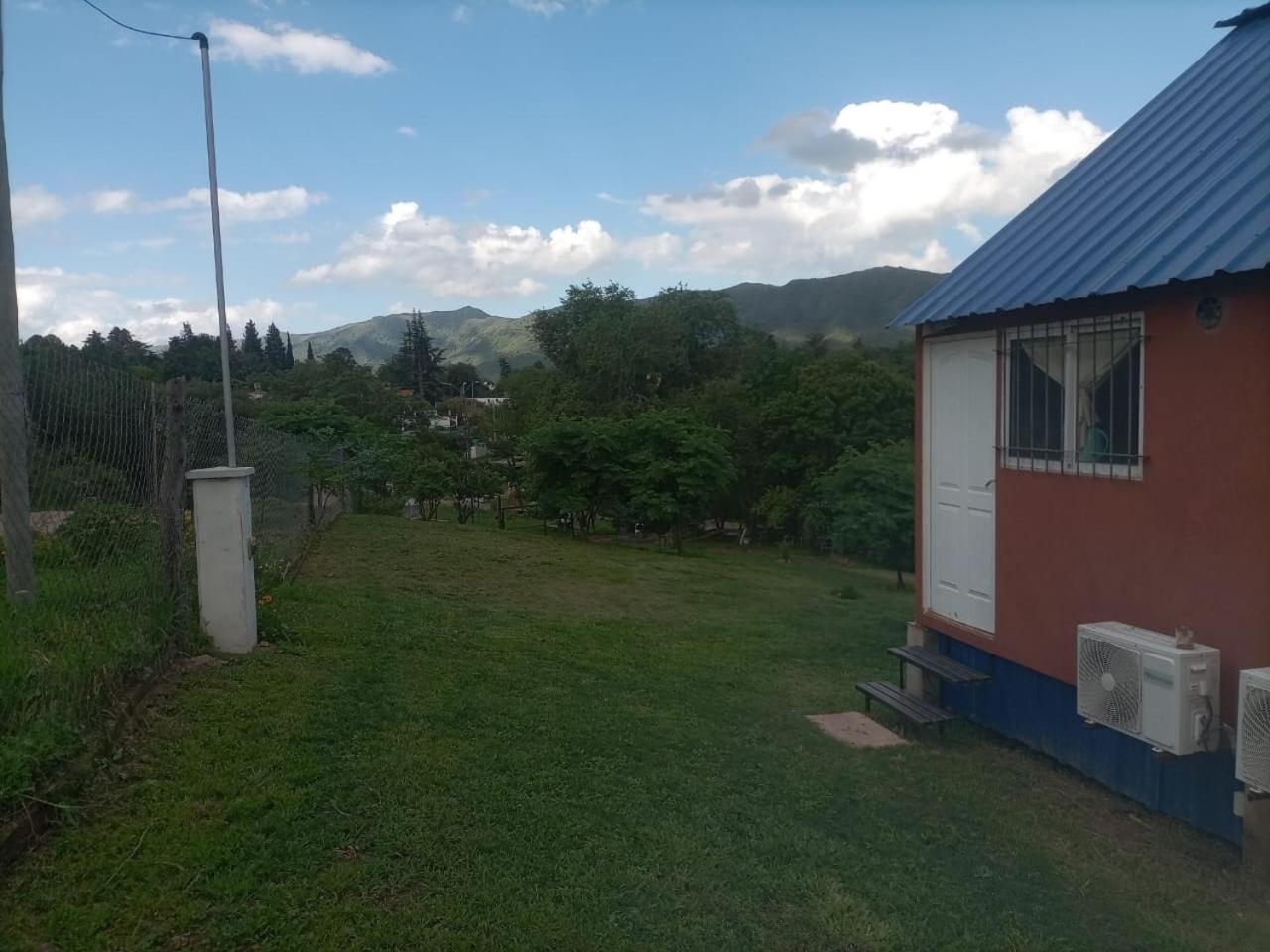 Cabañas Guayacán