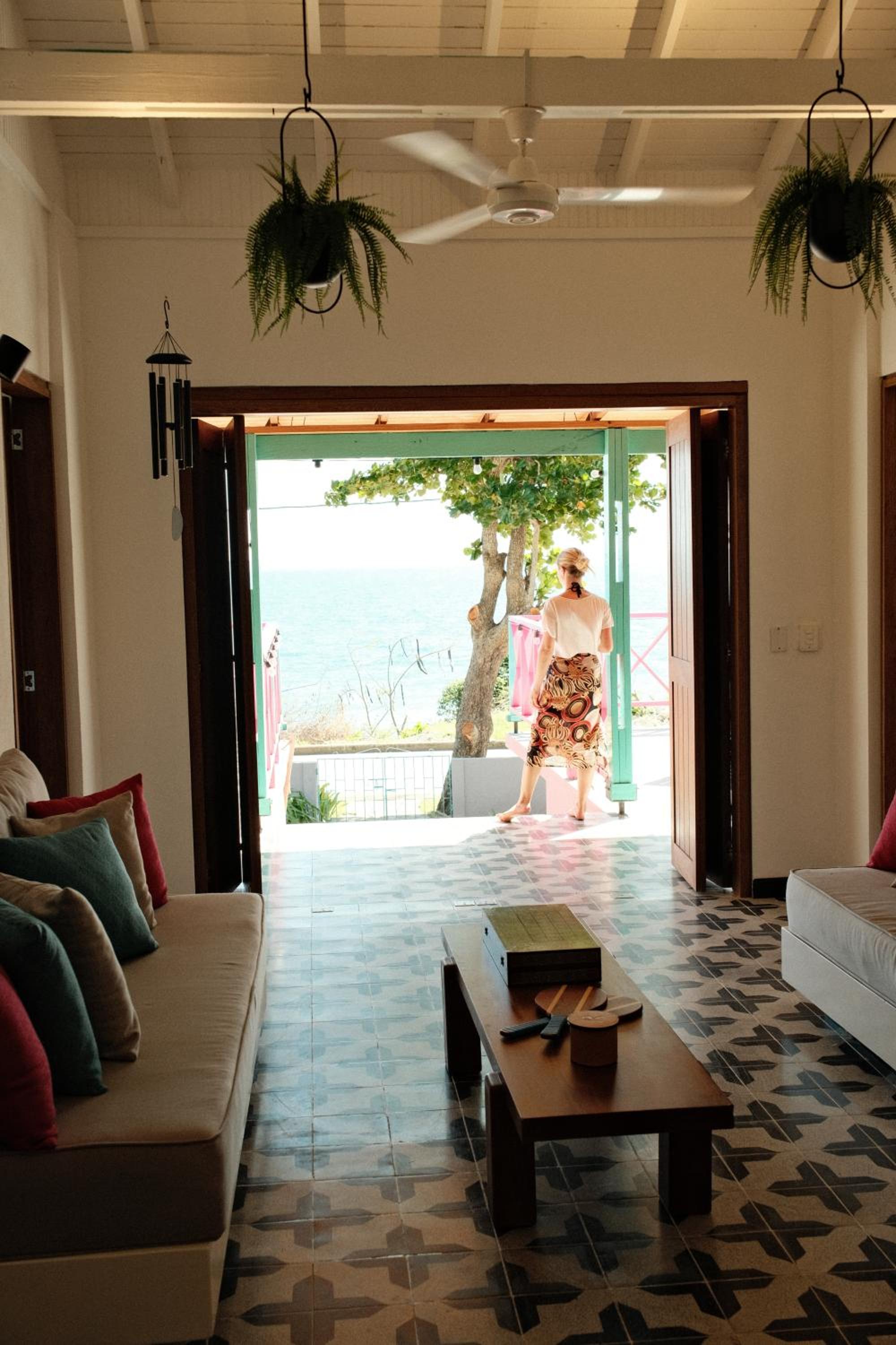 Seaflower Boutique lodge