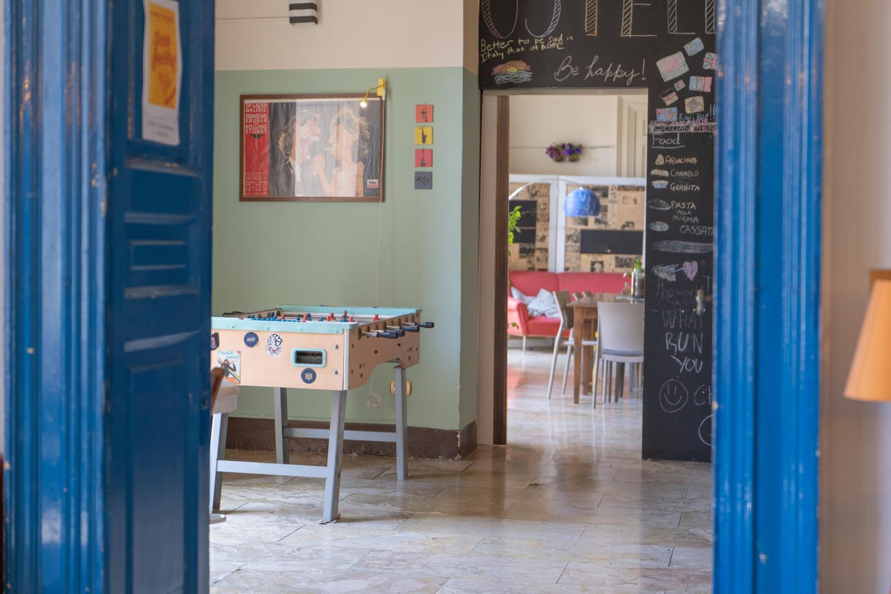 activities & amenities