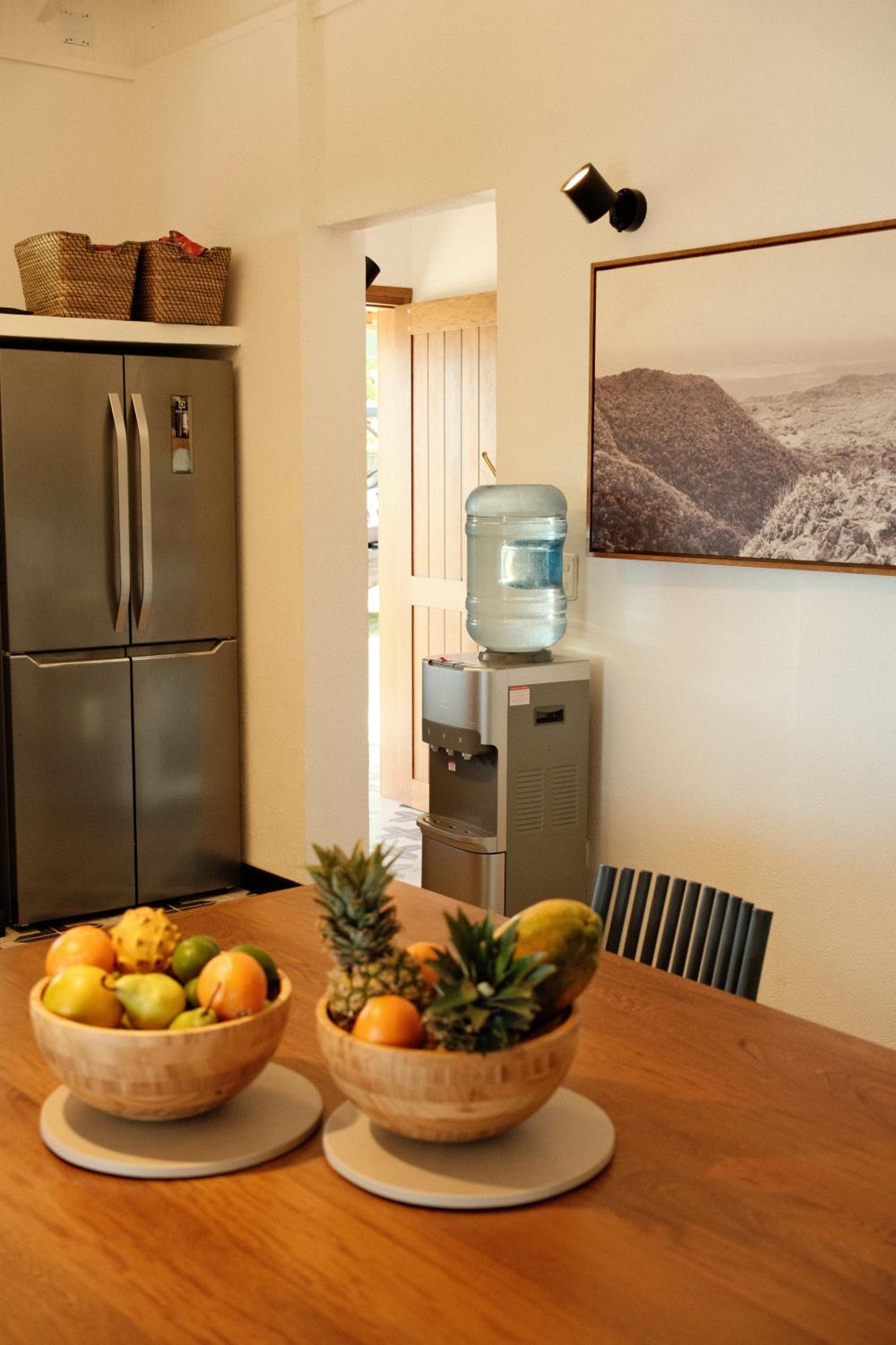 Seaflower Boutique lodge