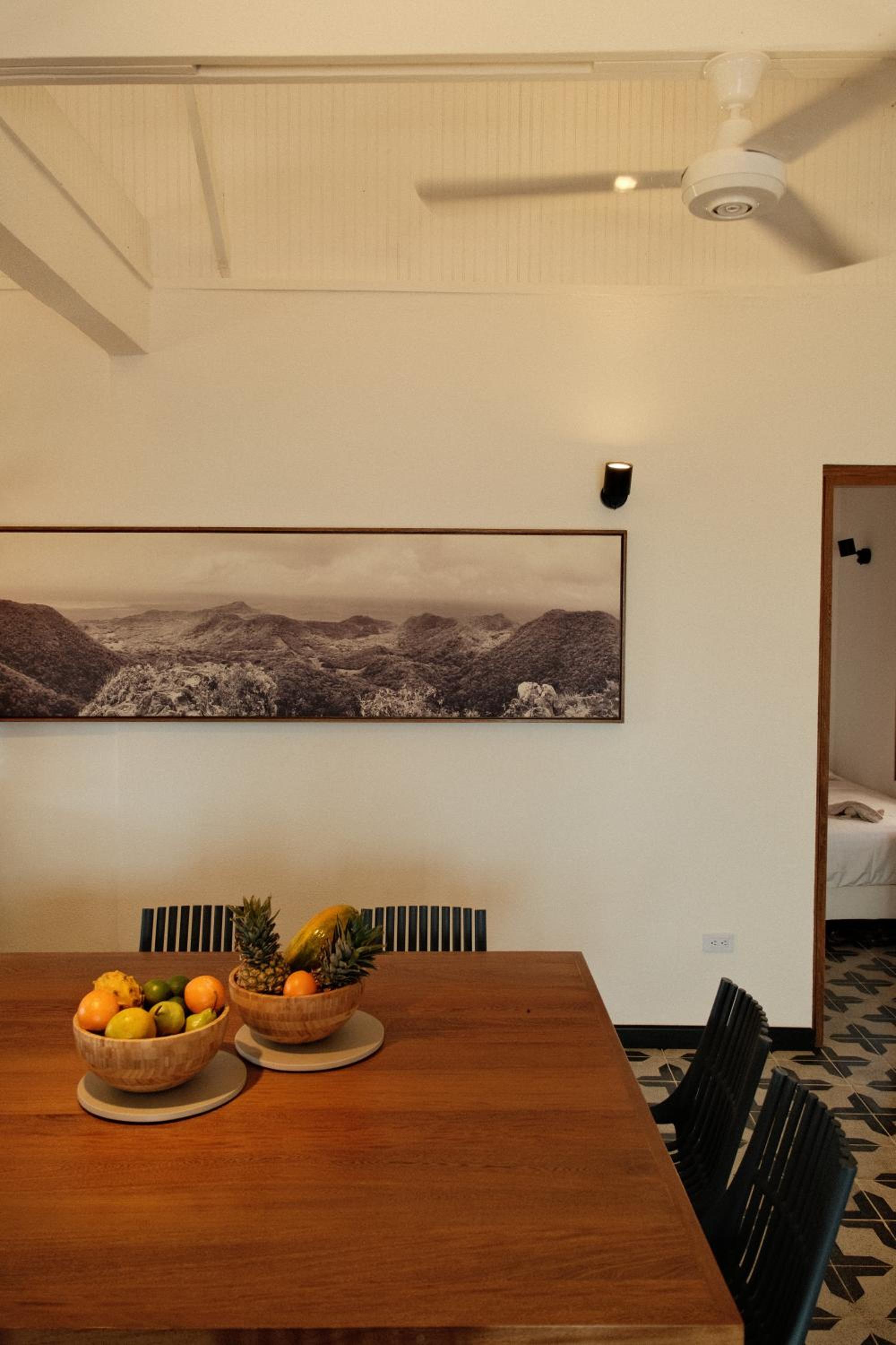 Seaflower Boutique lodge