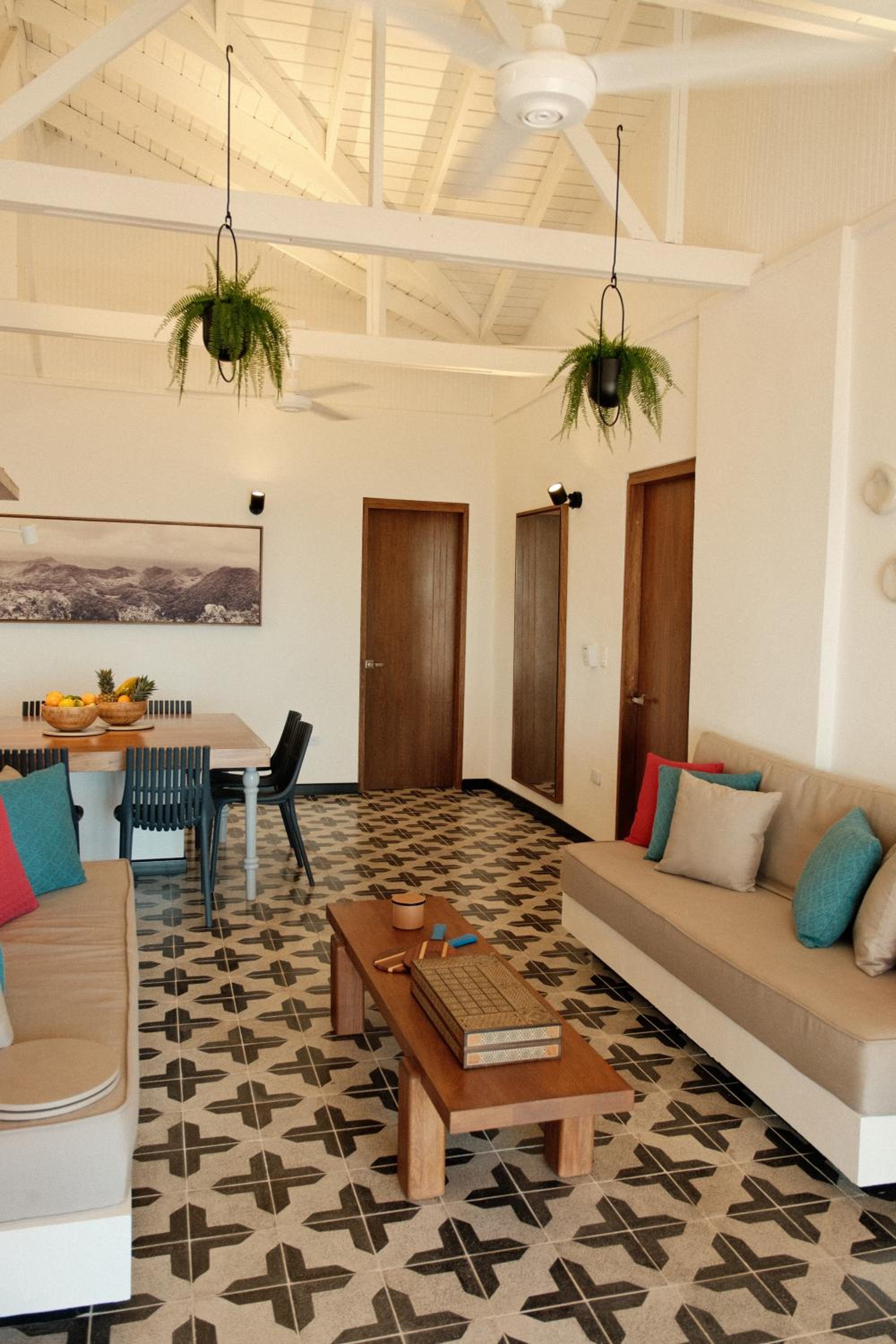 Seaflower Boutique lodge