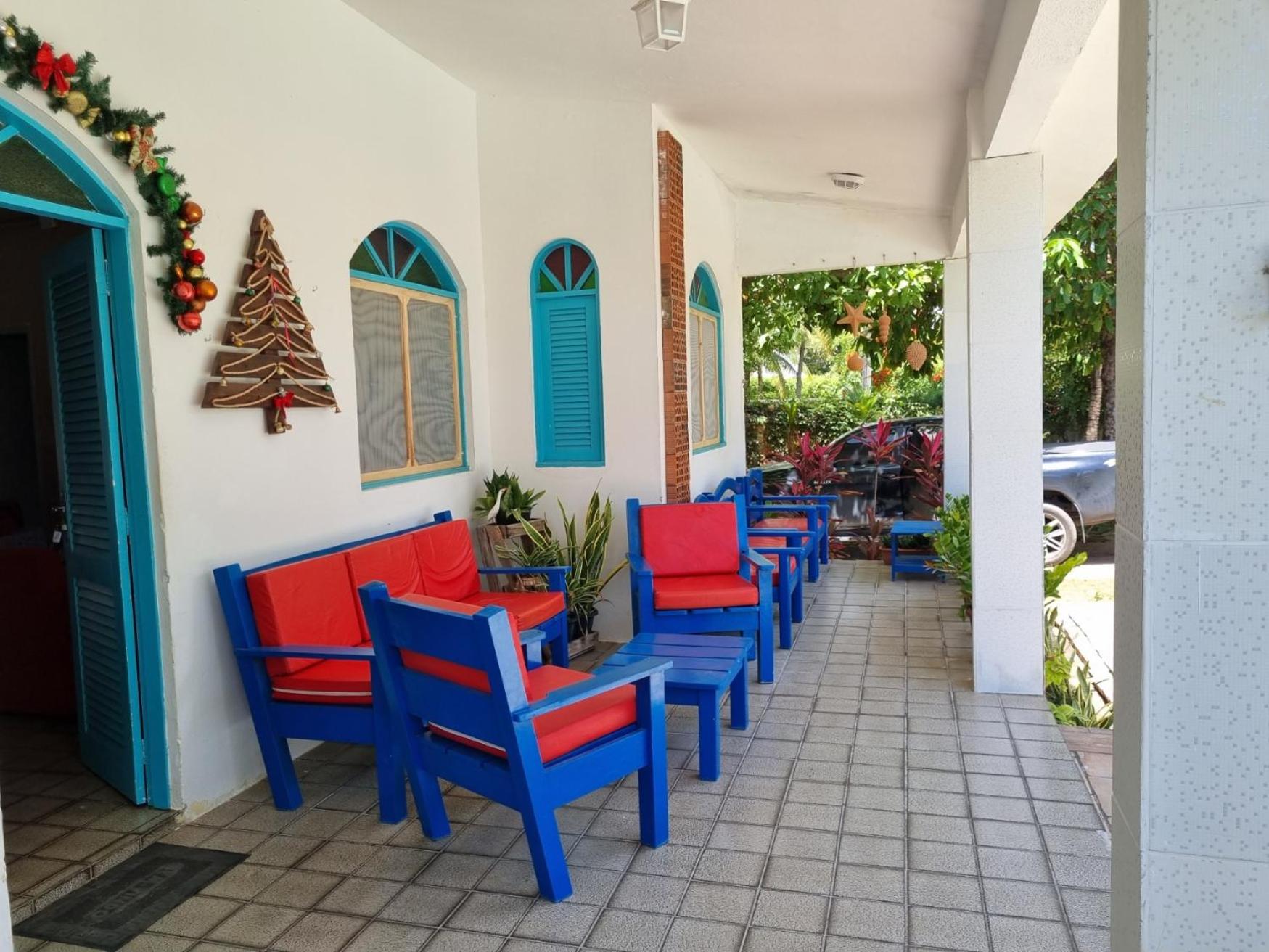 Casa Pé na Praia de Serrambi (Porto de Galinhas)