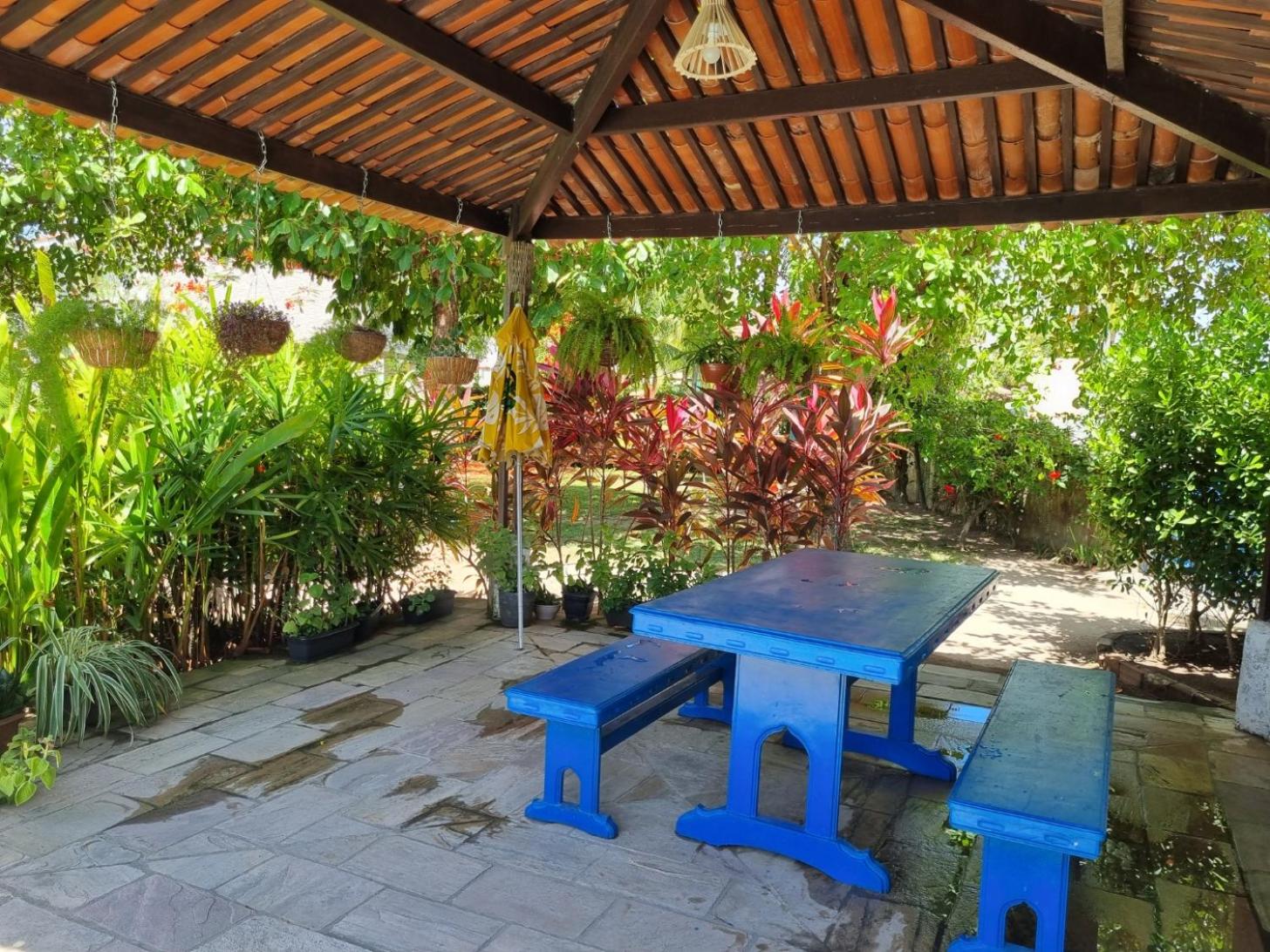 Casa Pé na Praia de Serrambi (Porto de Galinhas)