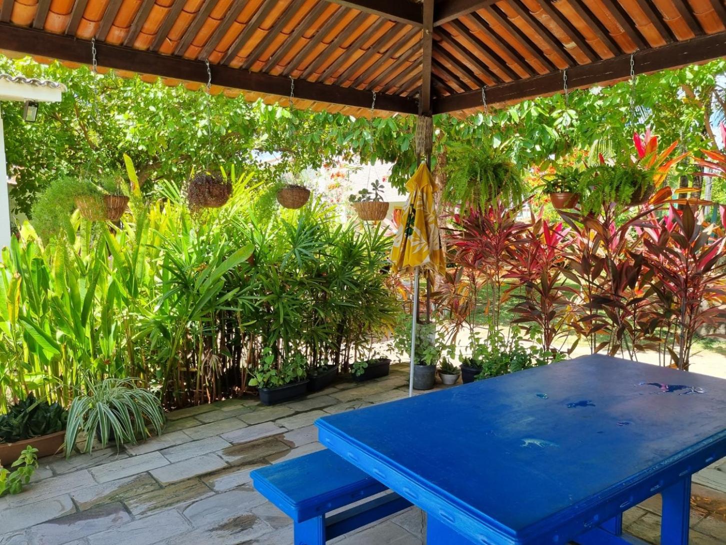 Casa Pé na Praia de Serrambi (Porto de Galinhas)