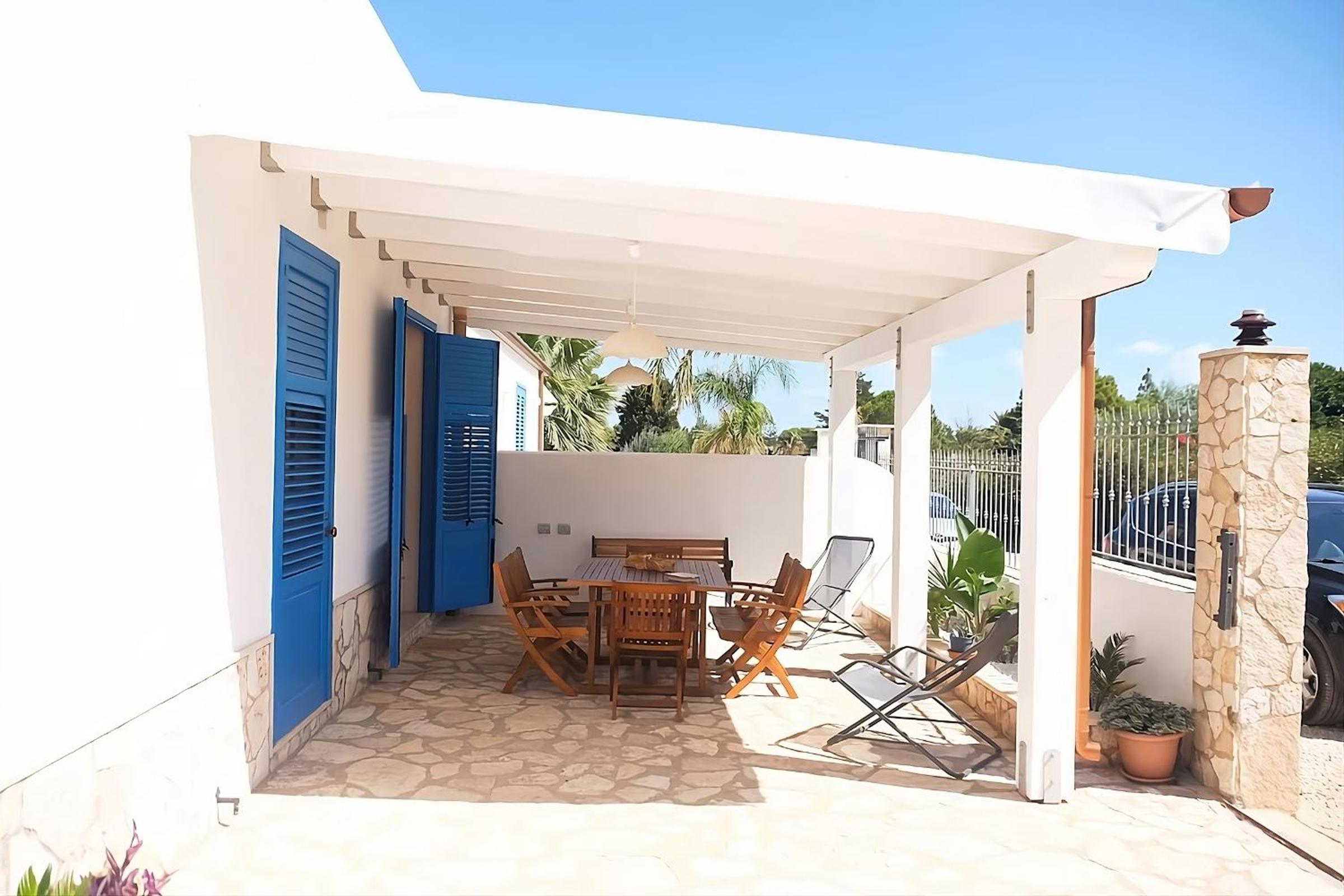 Villa Indipendente Tranquillità e Relax