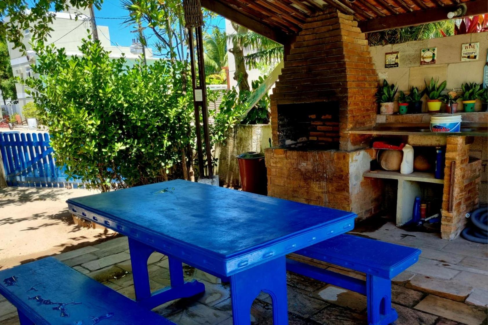 Casa Pé na Praia de Serrambi (Porto de Galinhas)