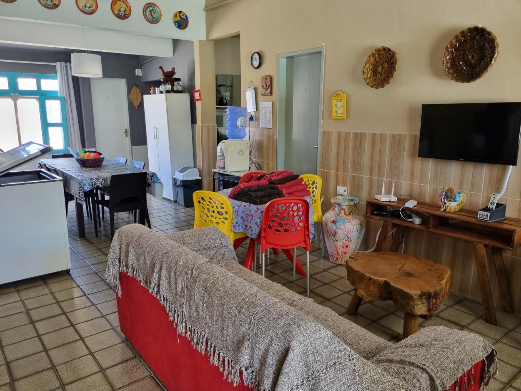 Casa Pé na Praia de Serrambi (Porto de Galinhas)