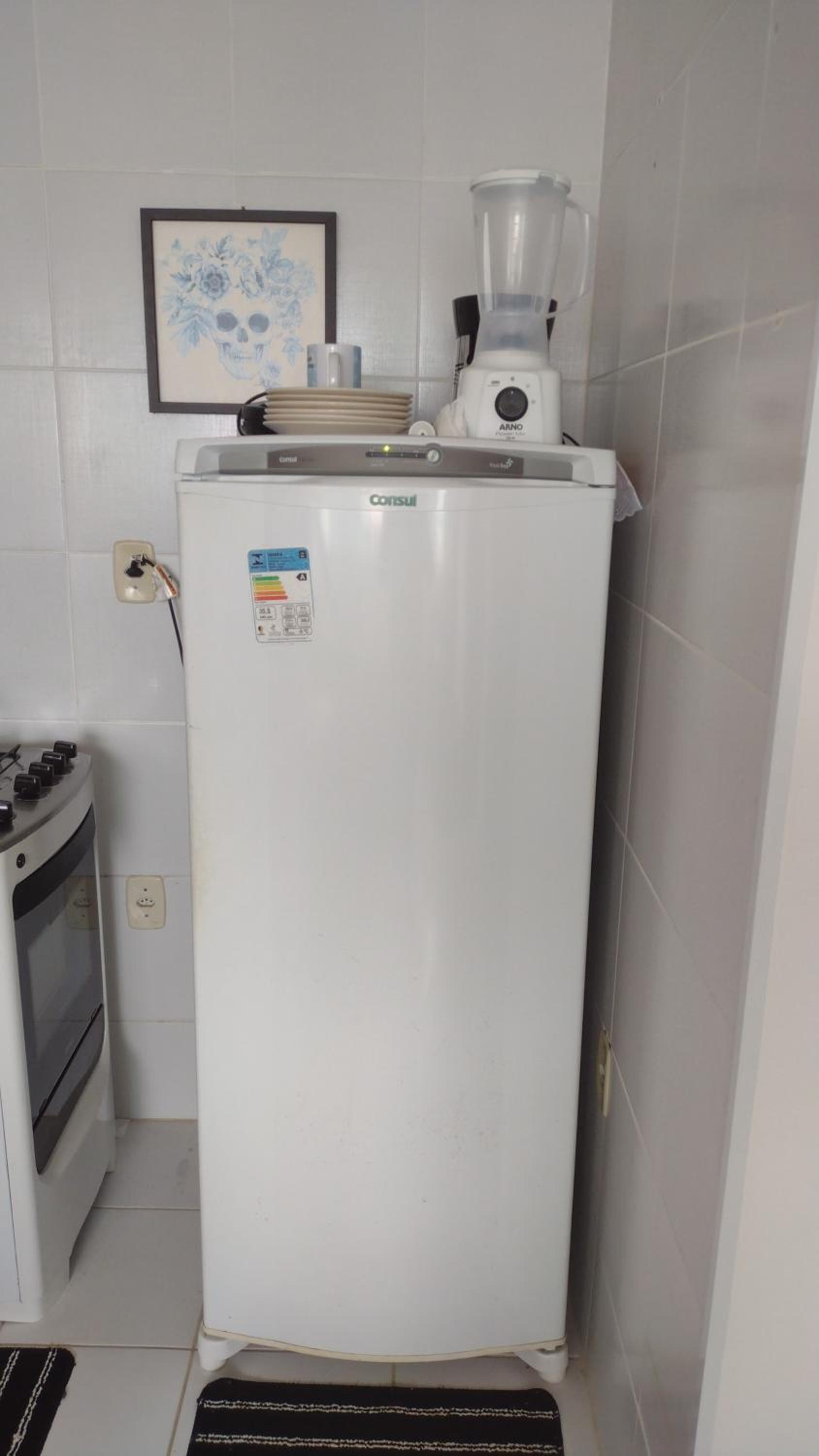 Apartamento Único!