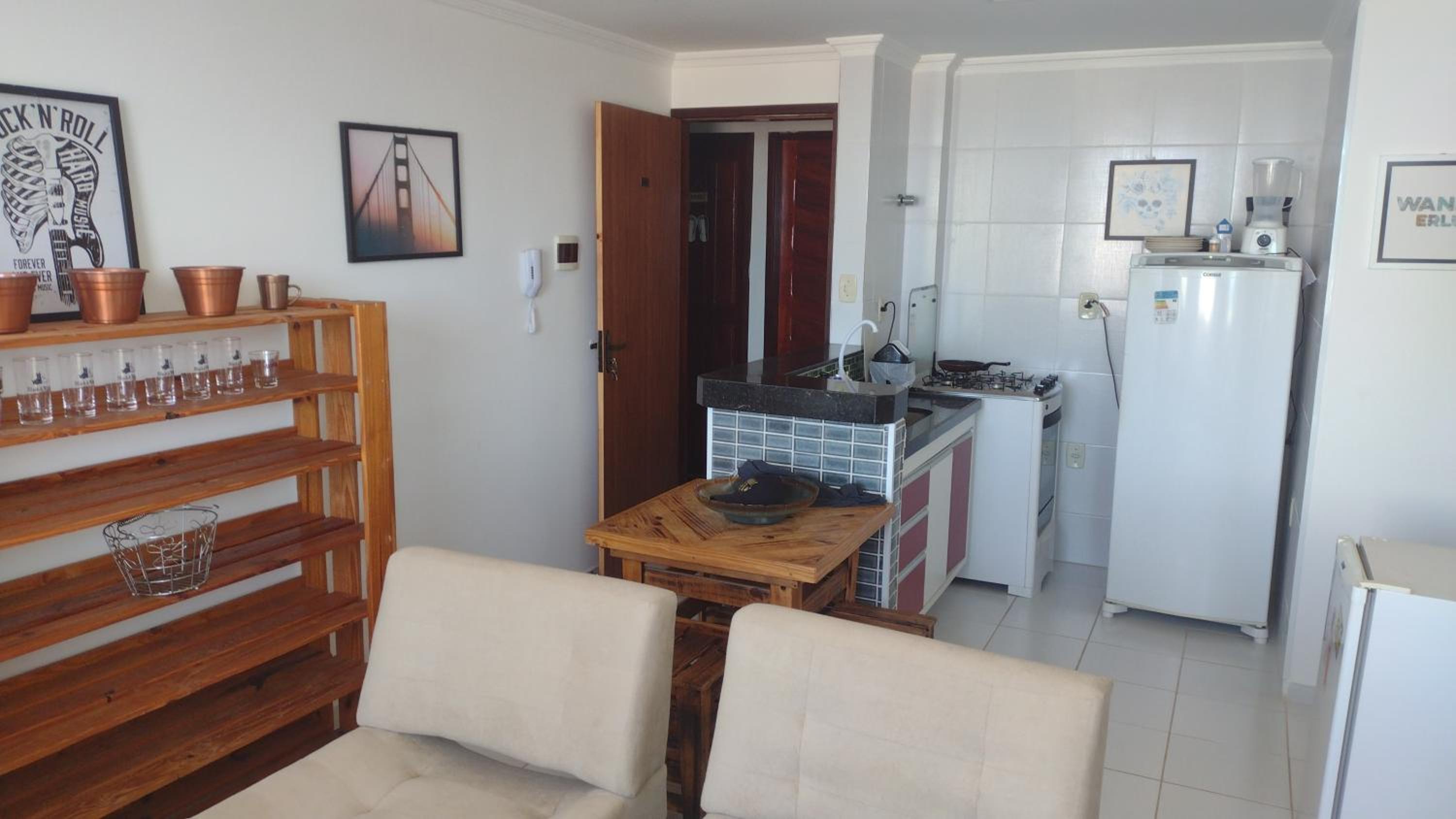 Apartamento Único!