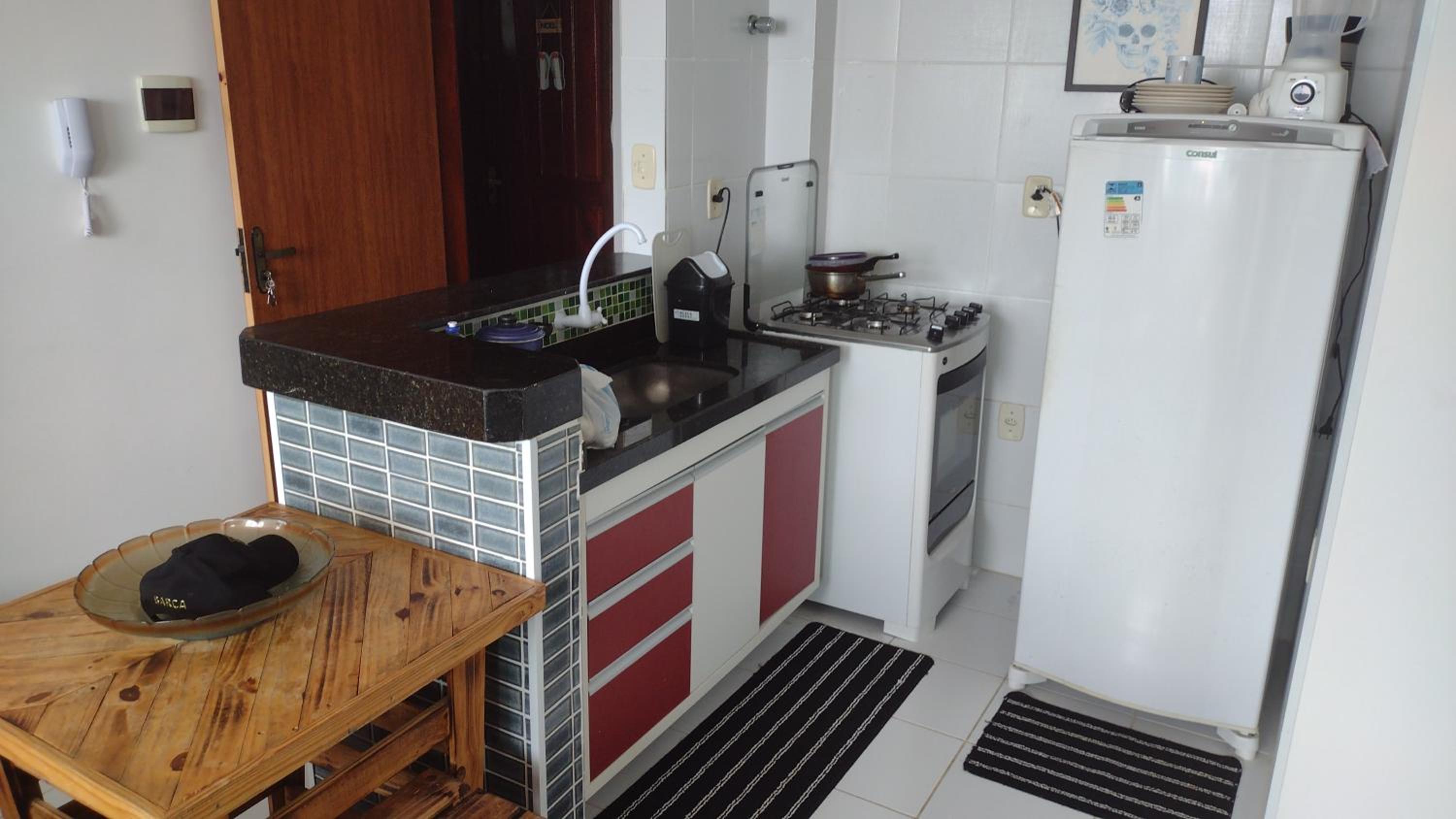 Apartamento Único!