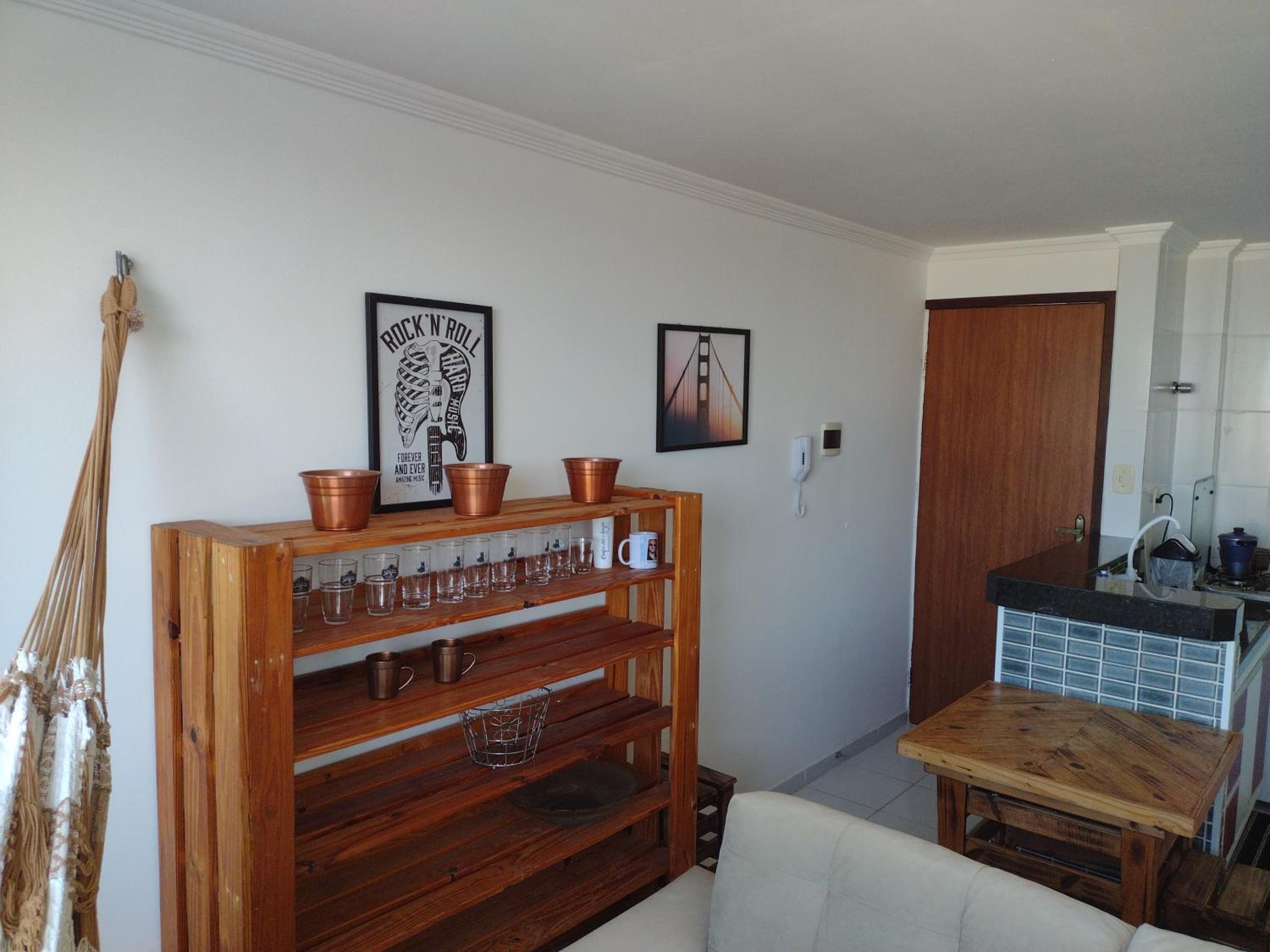Apartamento Único!