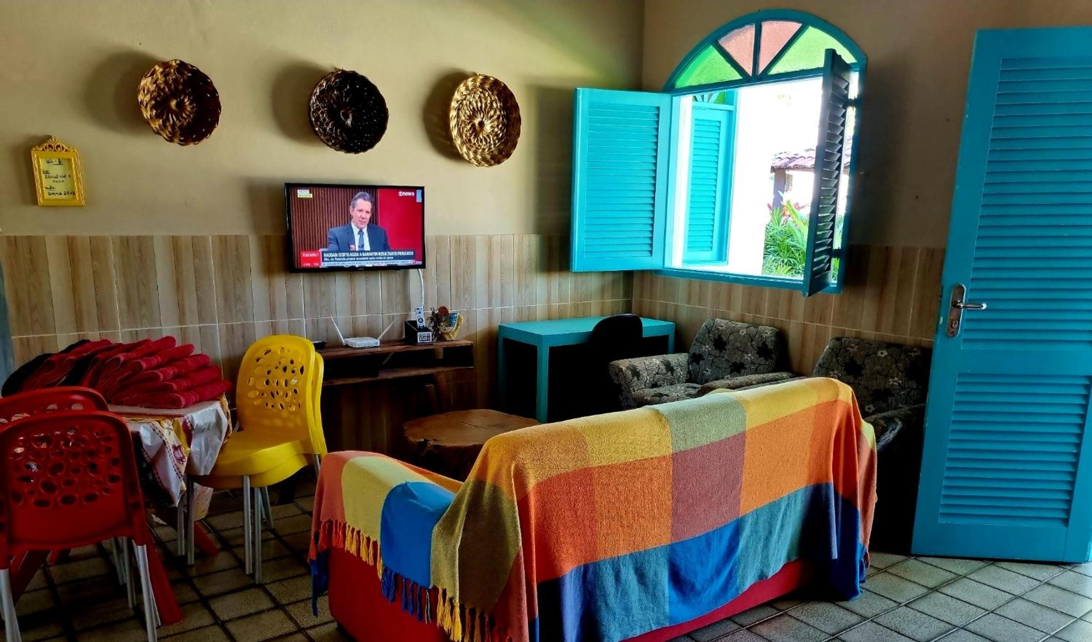 Casa Pé na Praia de Serrambi (Porto de Galinhas)